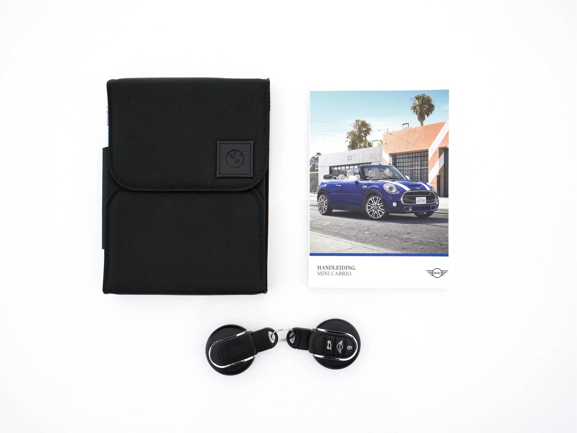 Hoofdafbeelding MINI Cooper Cabrio