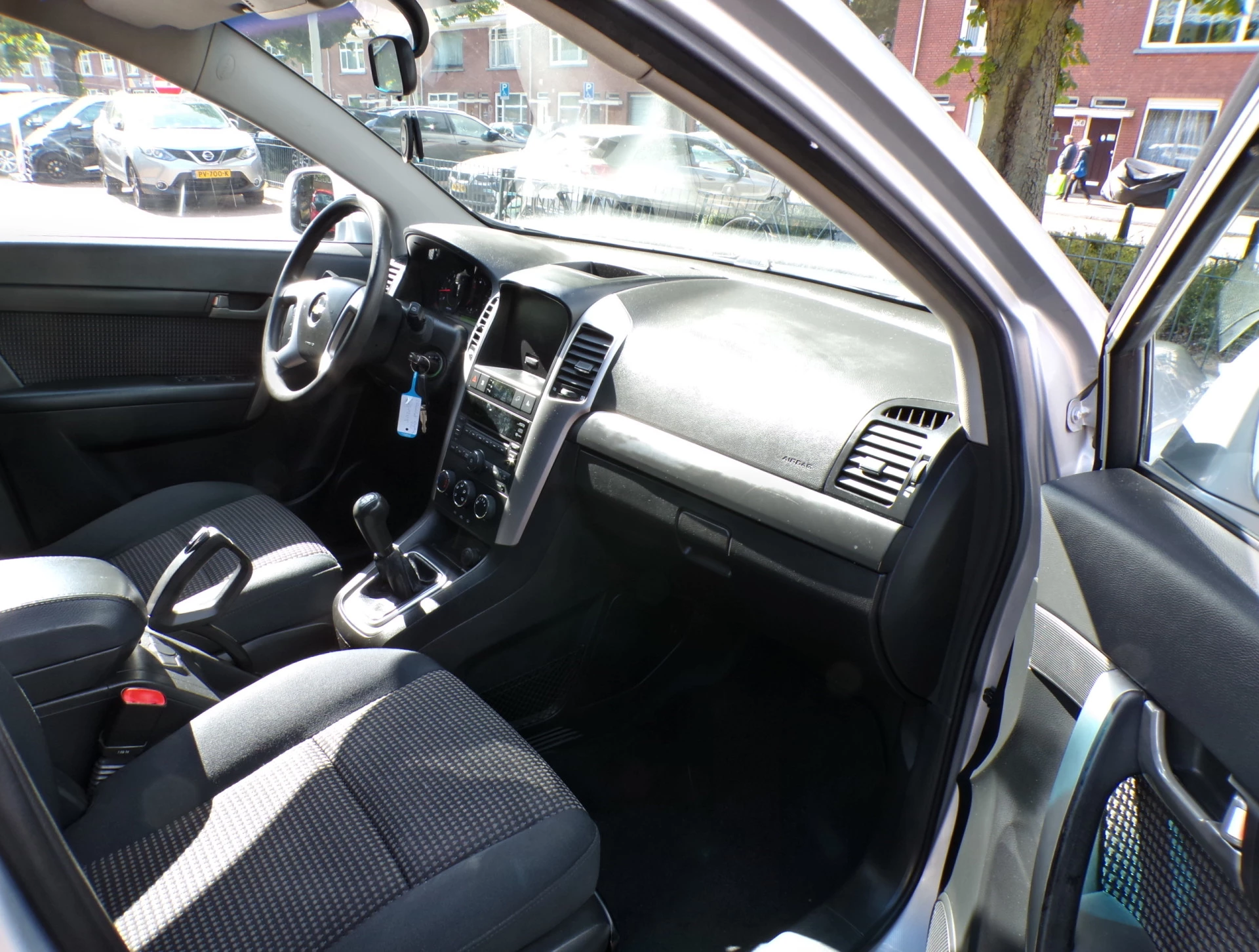 Hoofdafbeelding Chevrolet Captiva