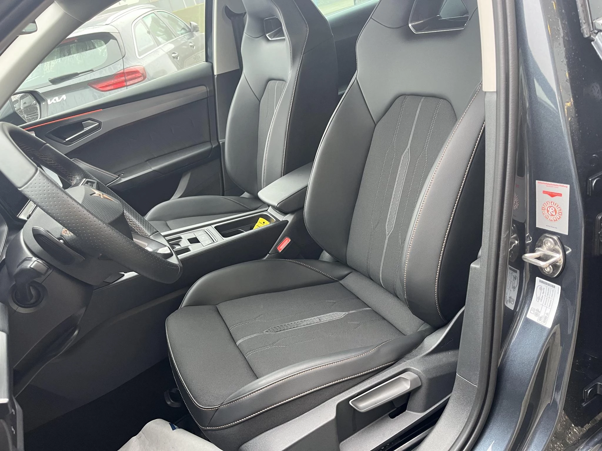 Hoofdafbeelding CUPRA Leon Sportstourer