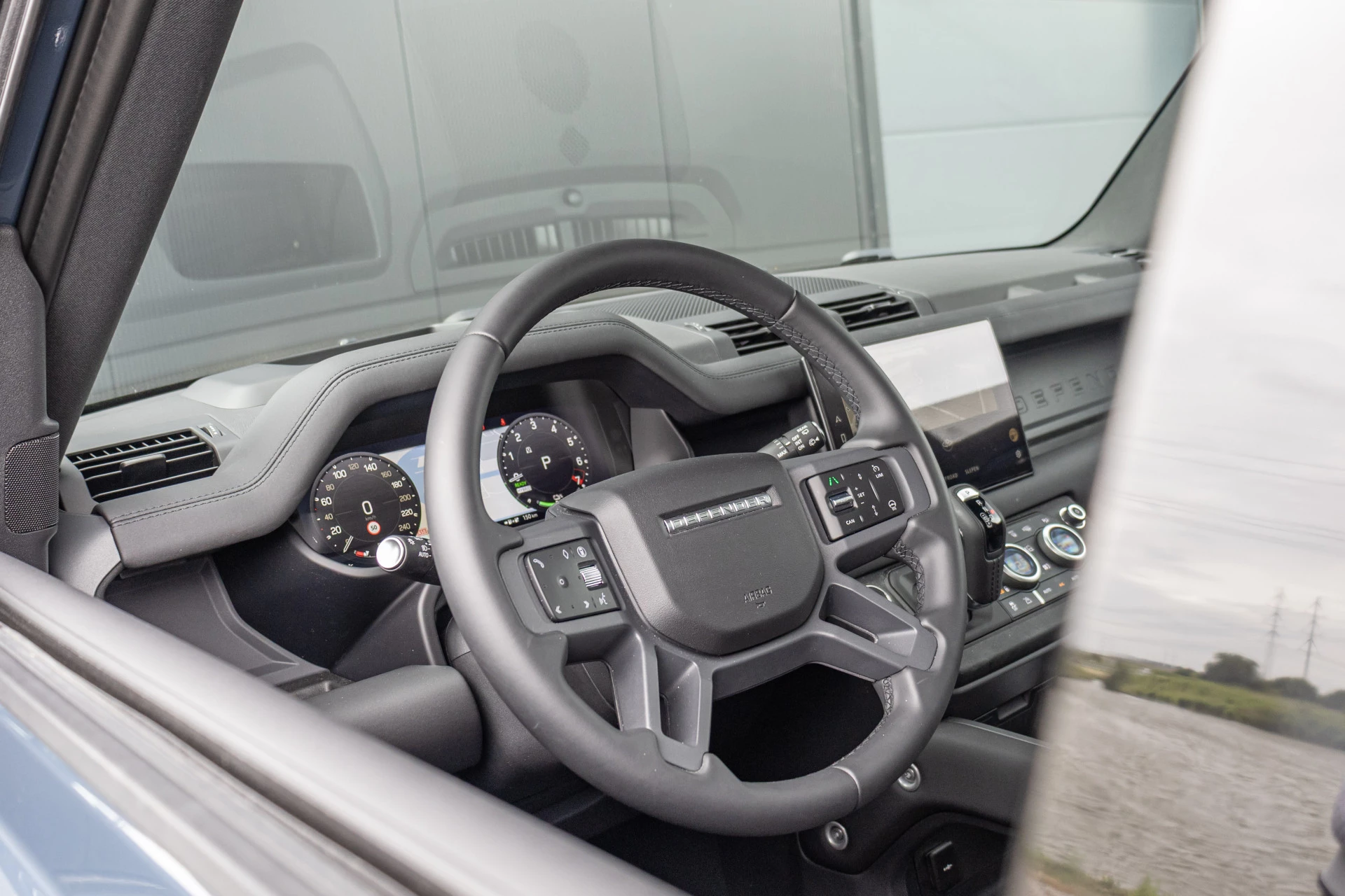 Hoofdafbeelding Land Rover Defender
