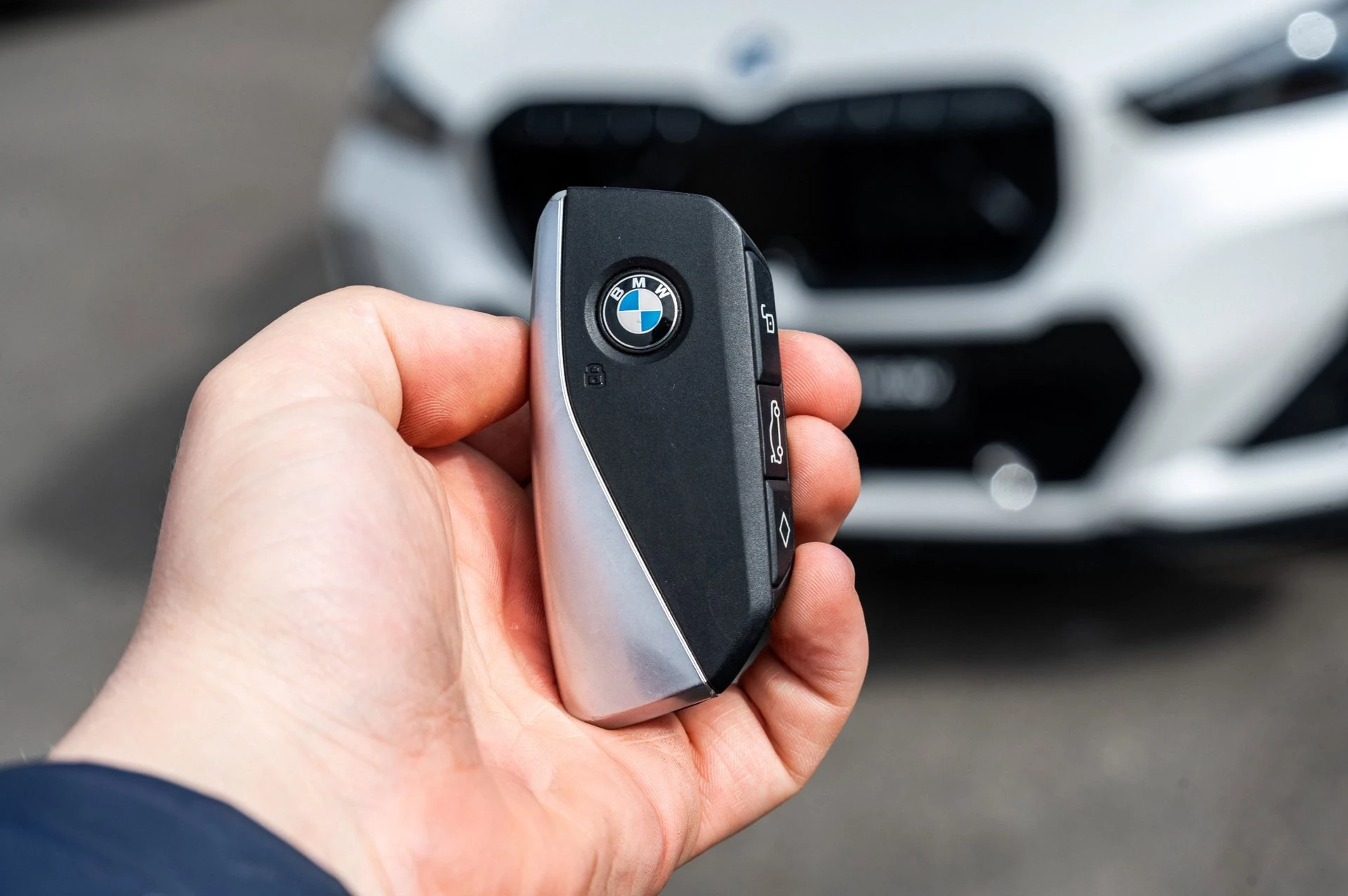 Hoofdafbeelding BMW iX1