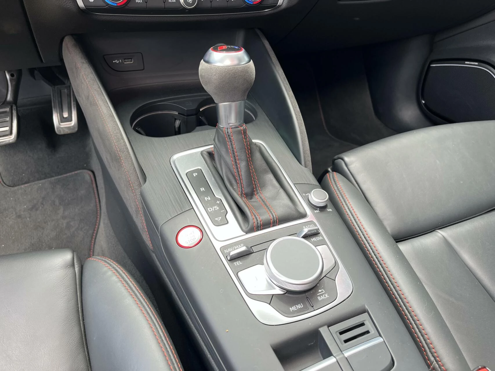 Hoofdafbeelding Audi RS3