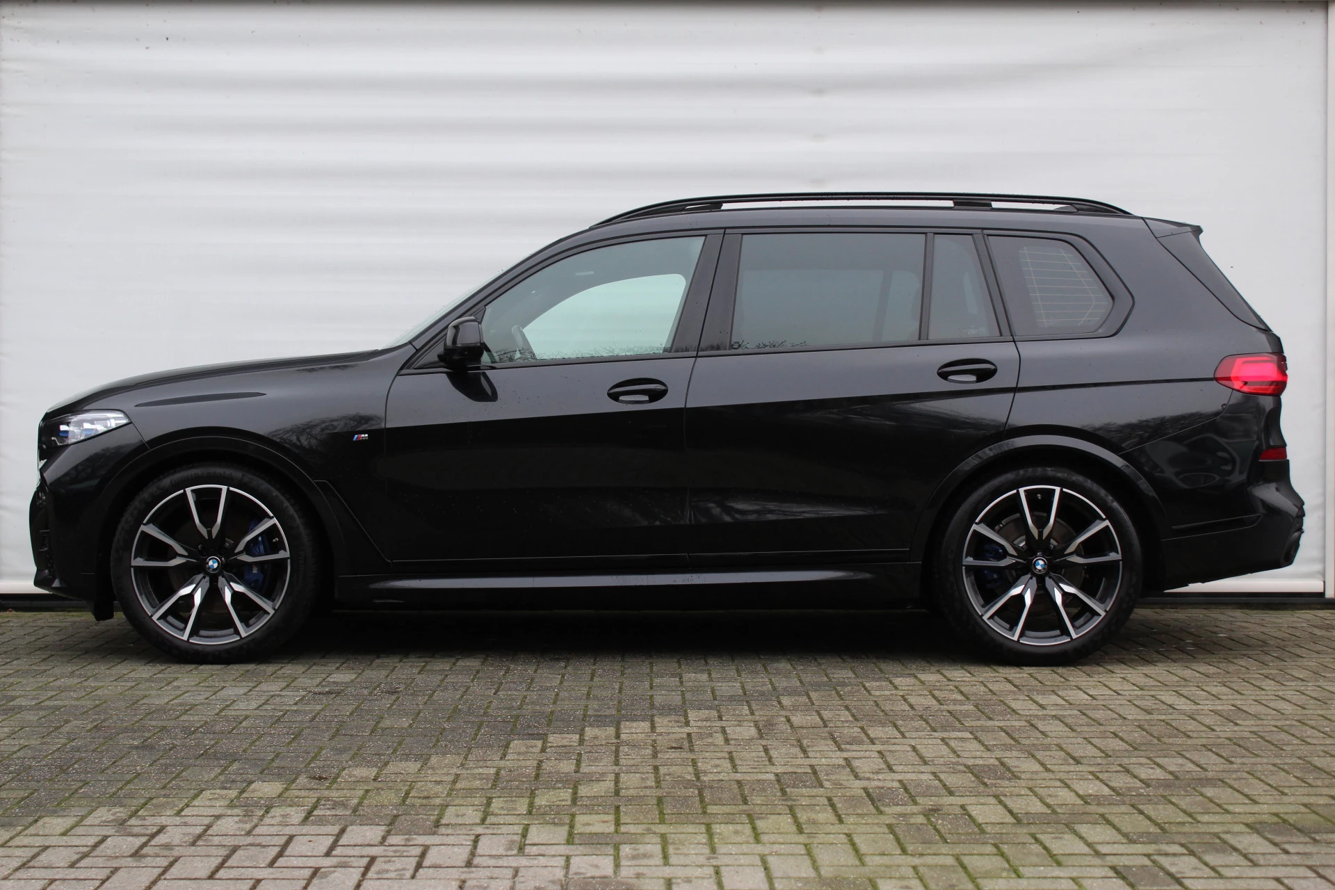 Hoofdafbeelding BMW X7