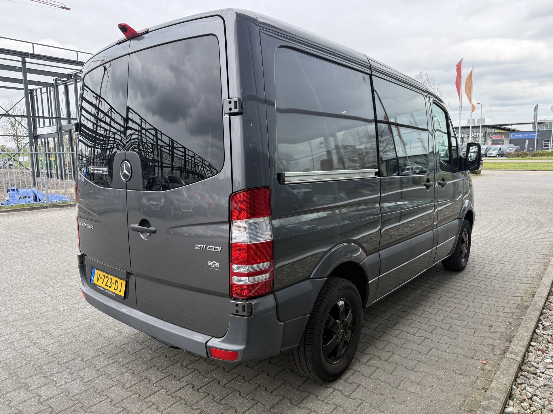 Hoofdafbeelding Mercedes-Benz Sprinter