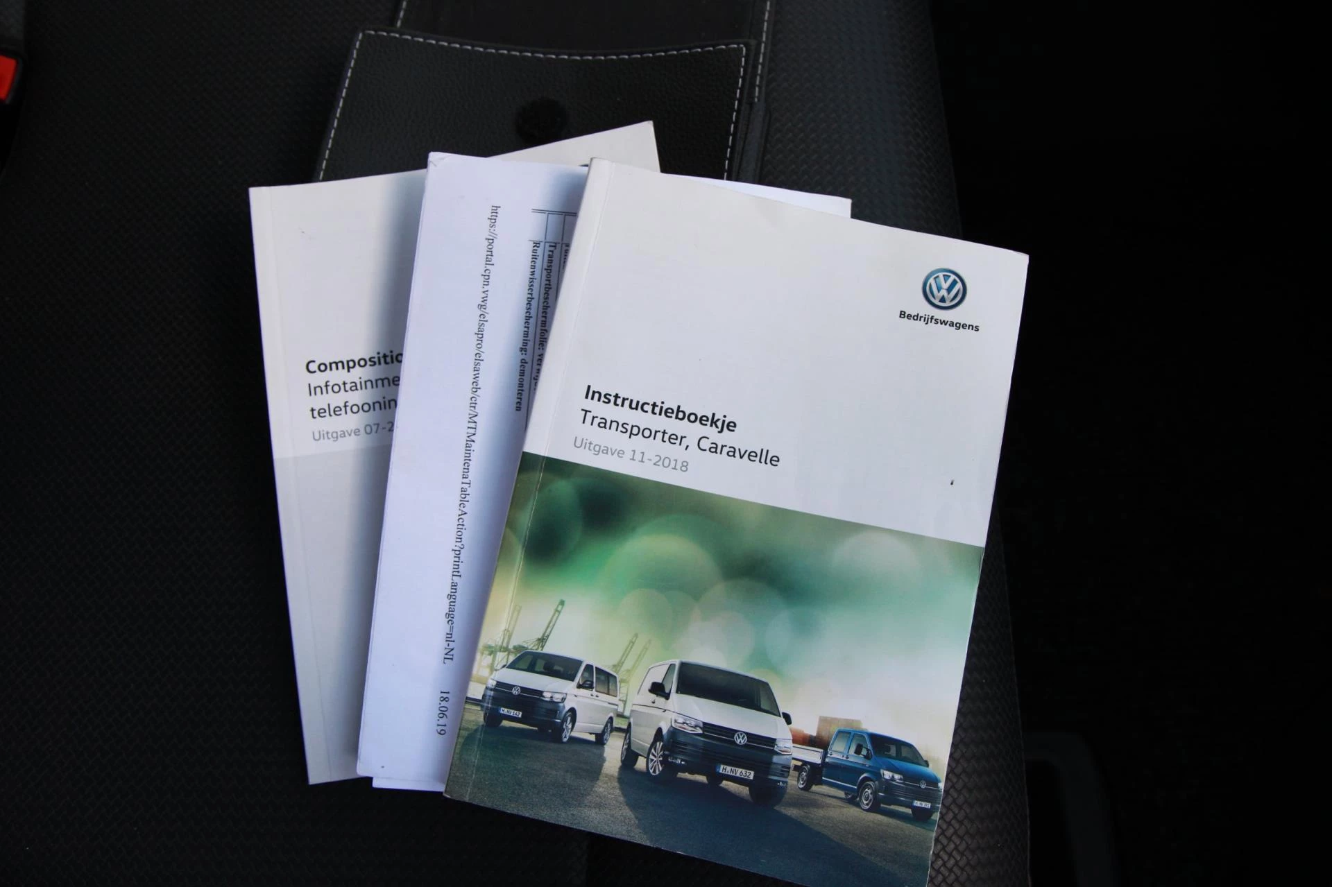 Hoofdafbeelding Volkswagen Transporter
