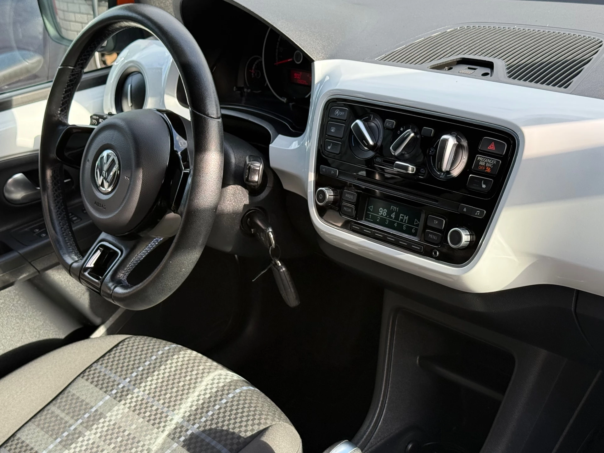 Hoofdafbeelding Volkswagen up!