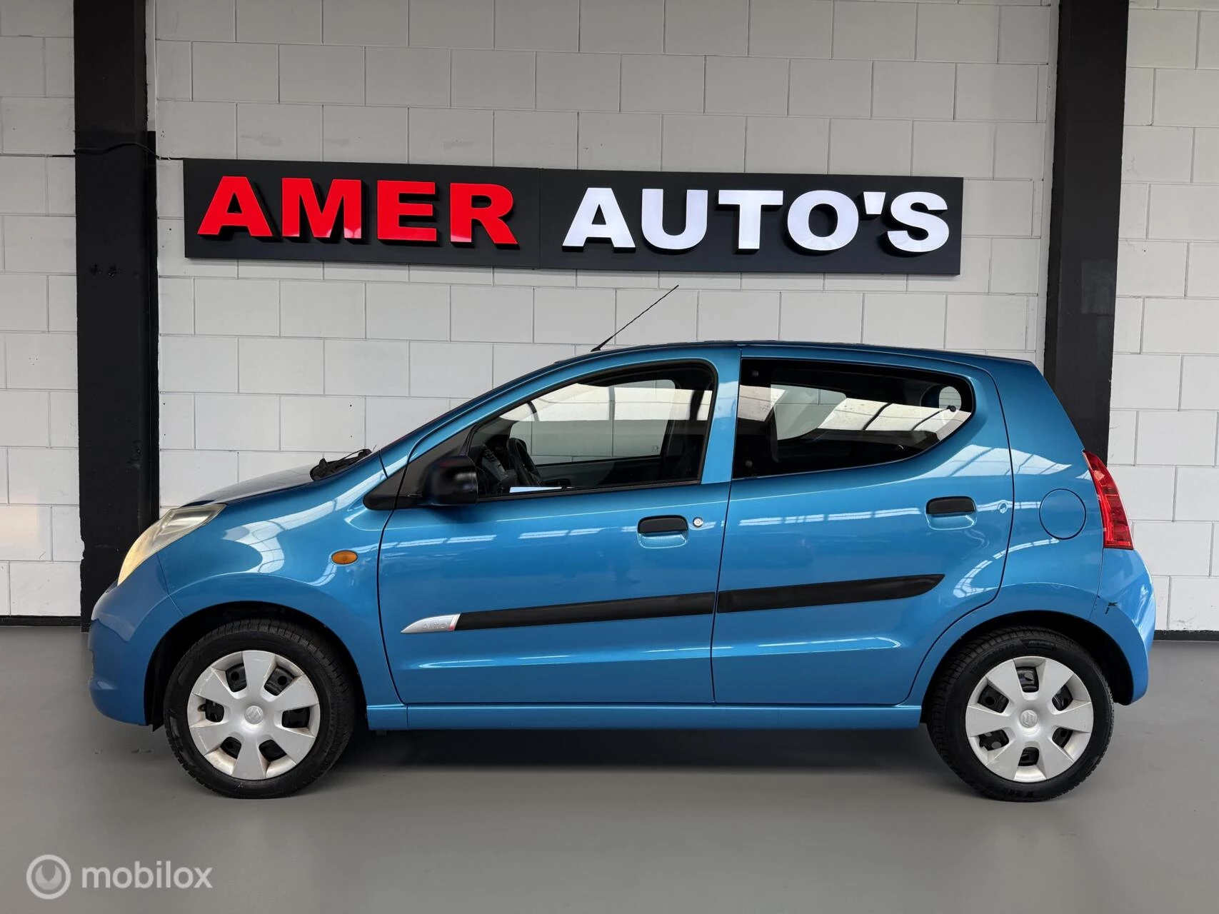 Hoofdafbeelding Suzuki Alto