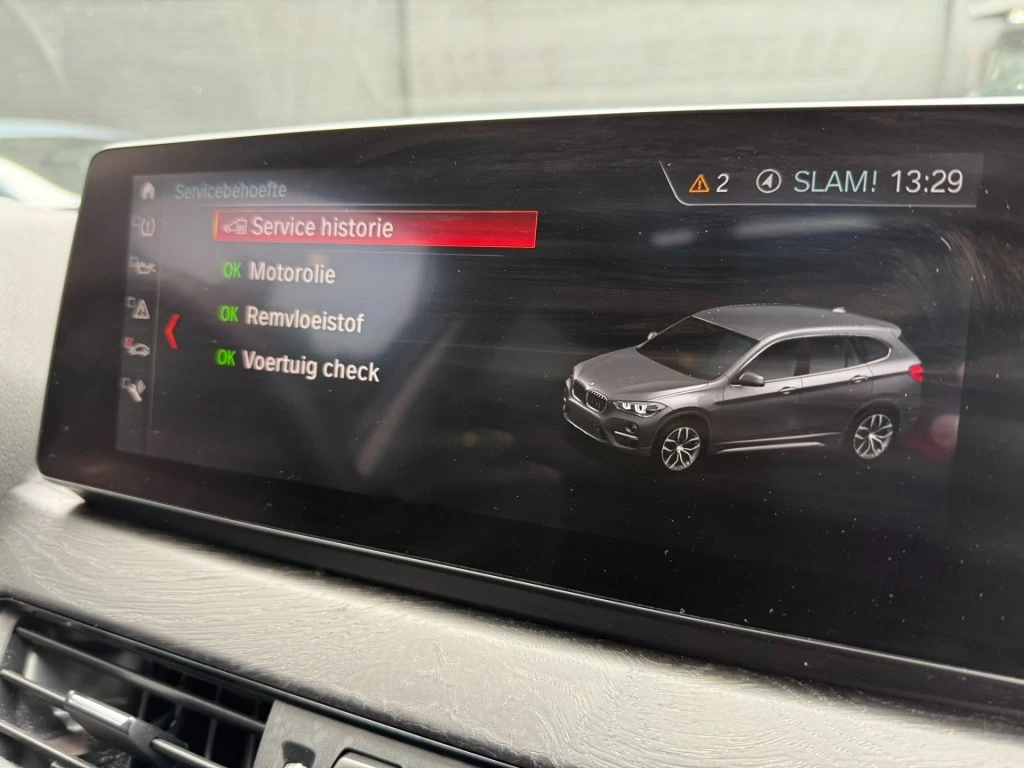 Hoofdafbeelding BMW X1