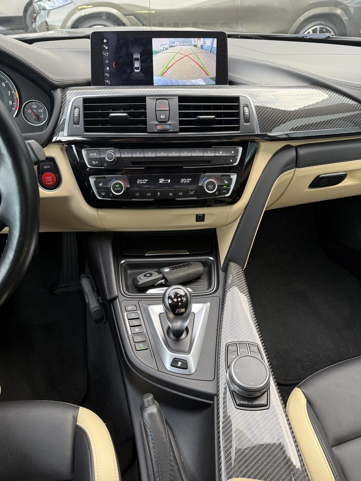 Hoofdafbeelding BMW M4