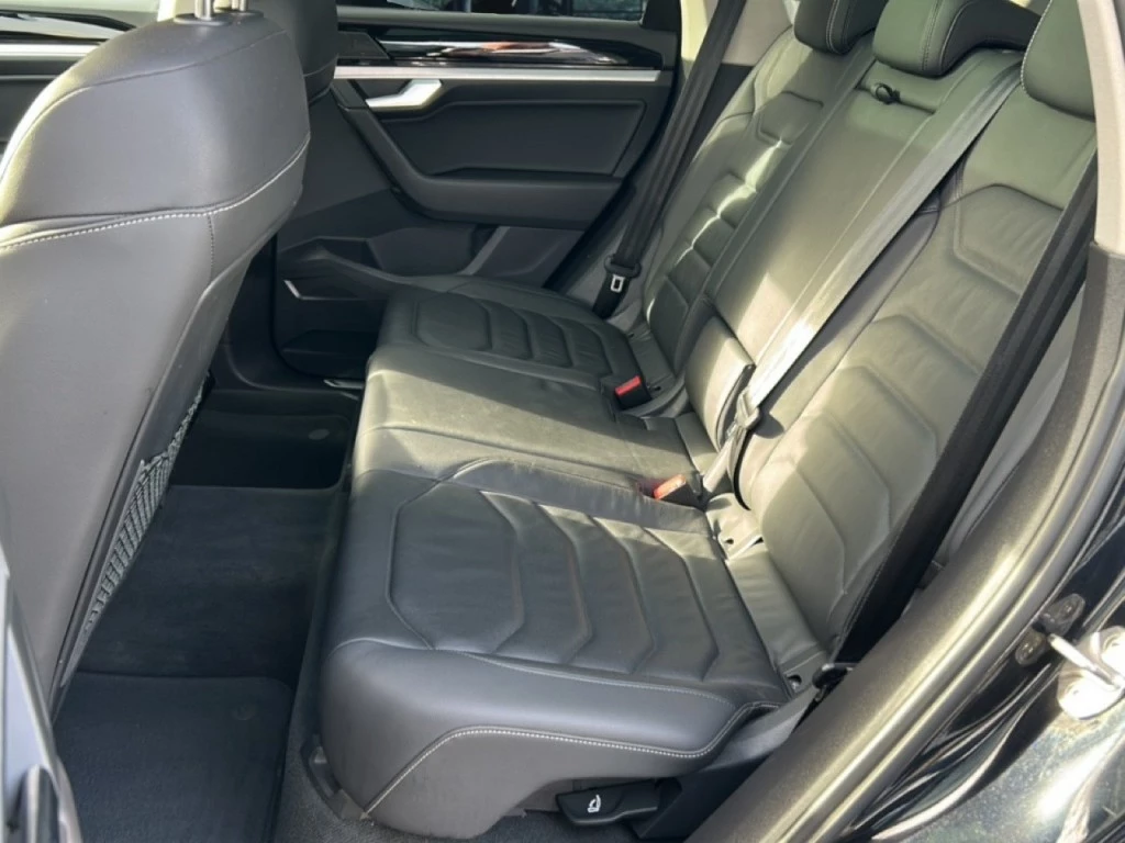 Hoofdafbeelding Volkswagen Touareg