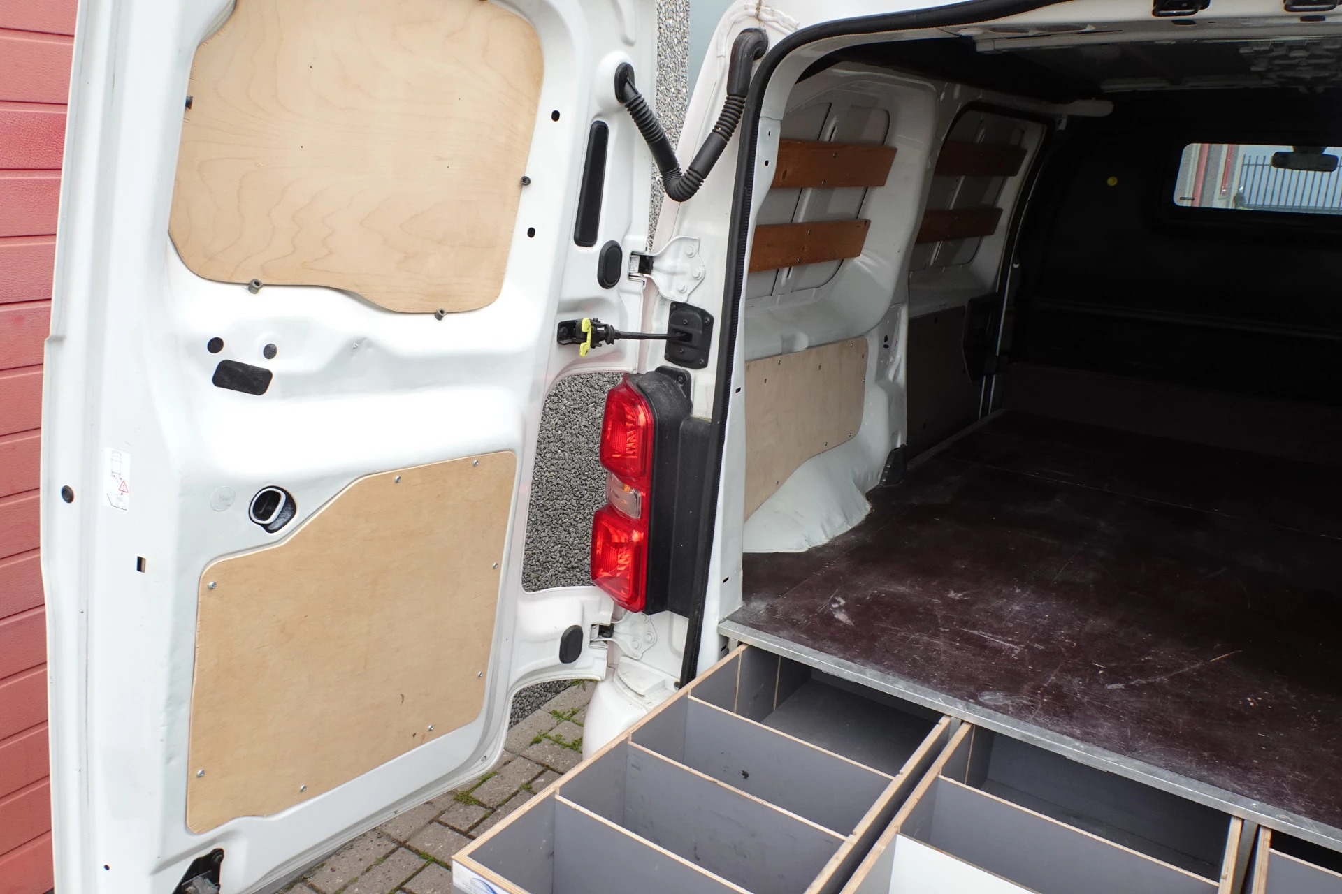Hoofdafbeelding Citroën Jumpy