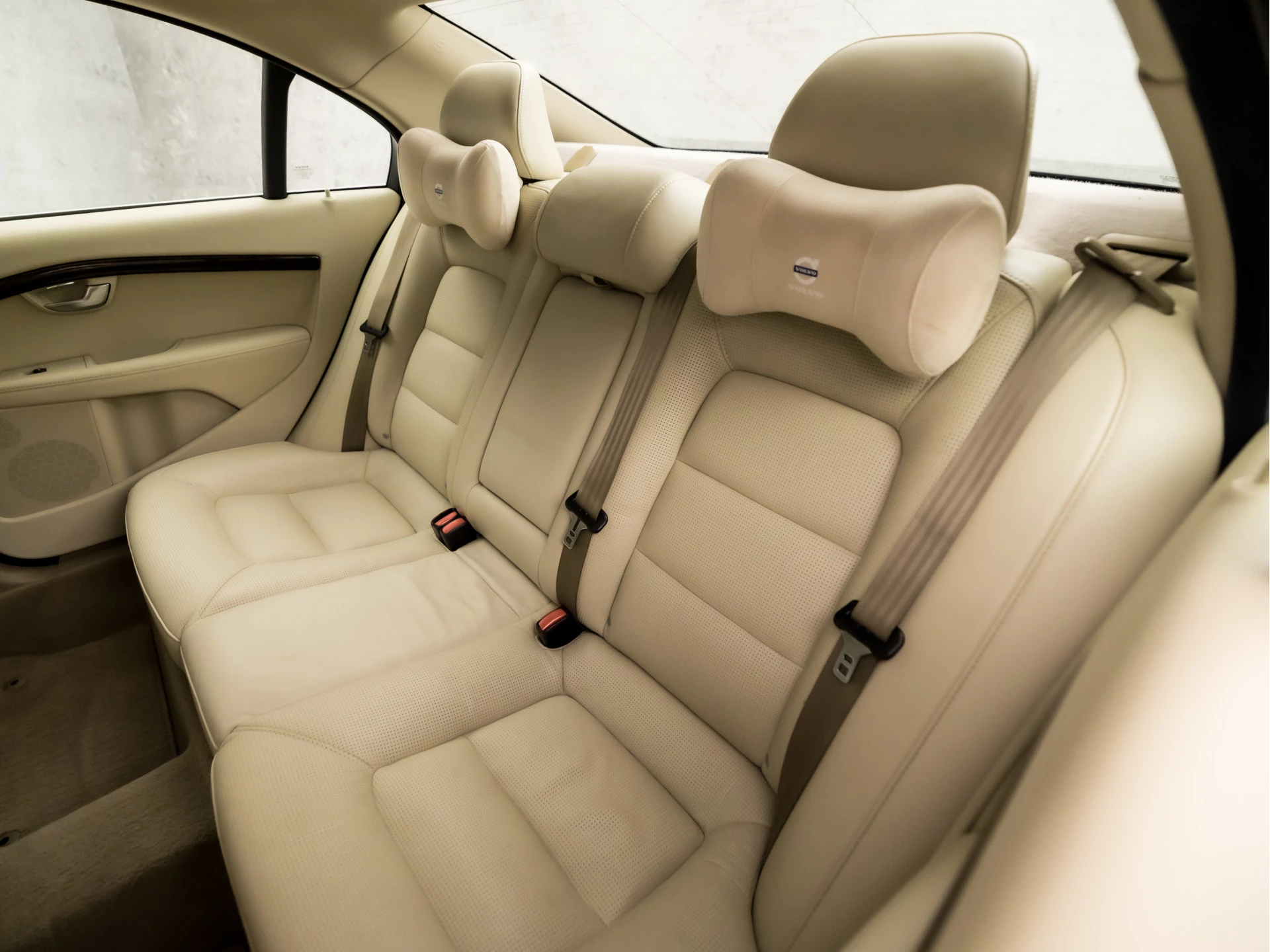 Hoofdafbeelding Volvo S80