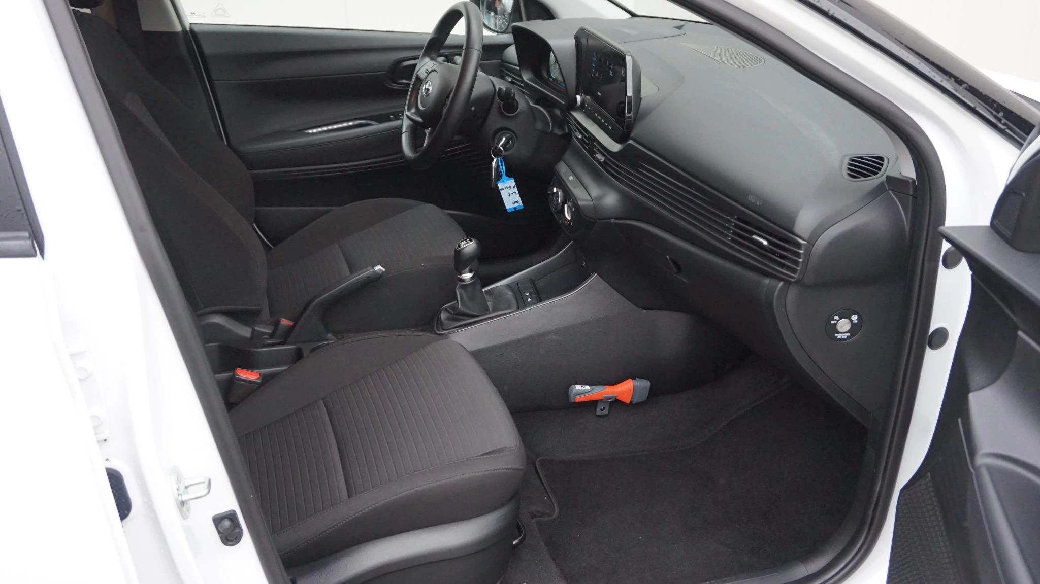 Hoofdafbeelding Hyundai i20