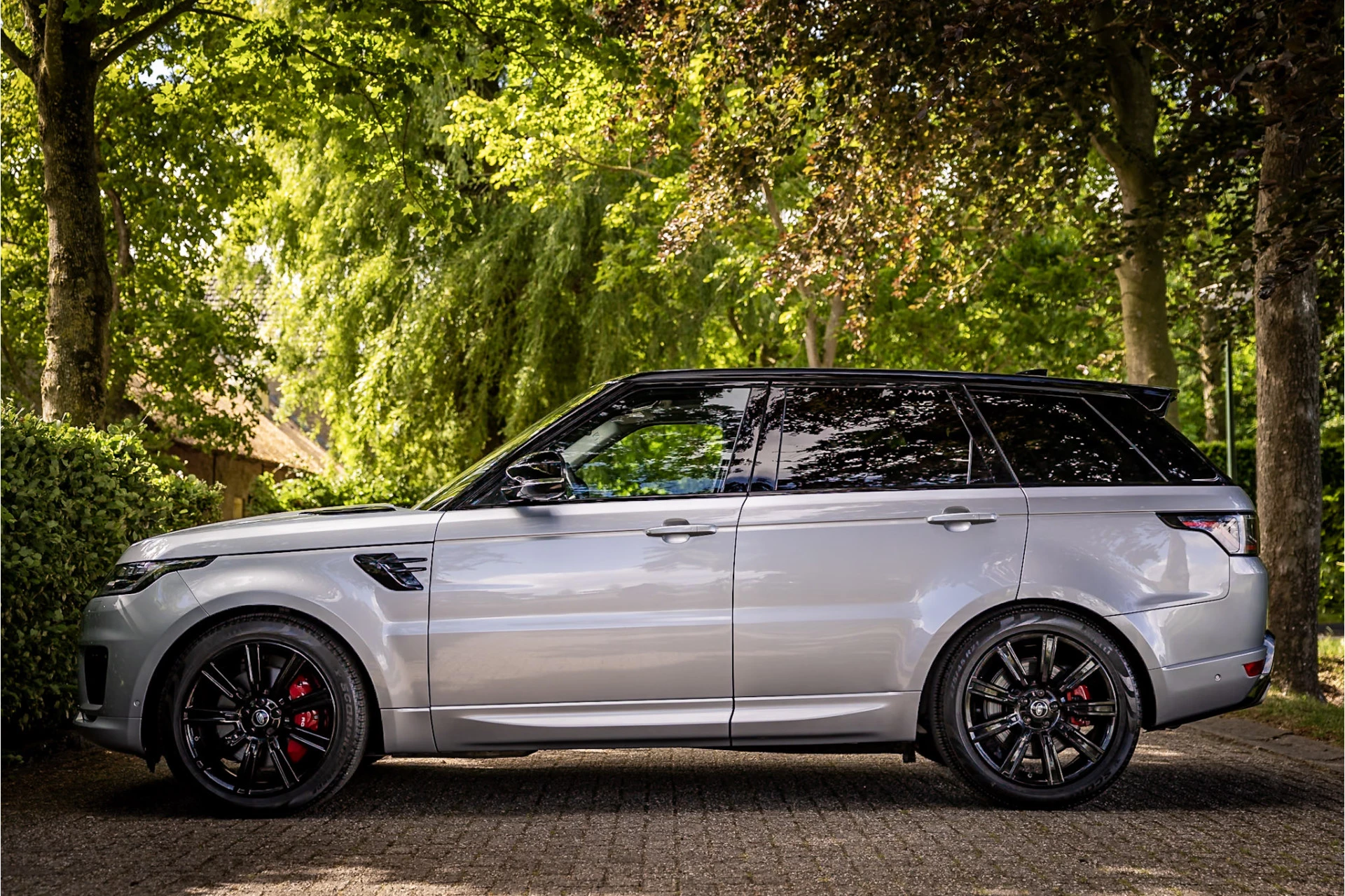 Hoofdafbeelding Land Rover Range Rover Sport