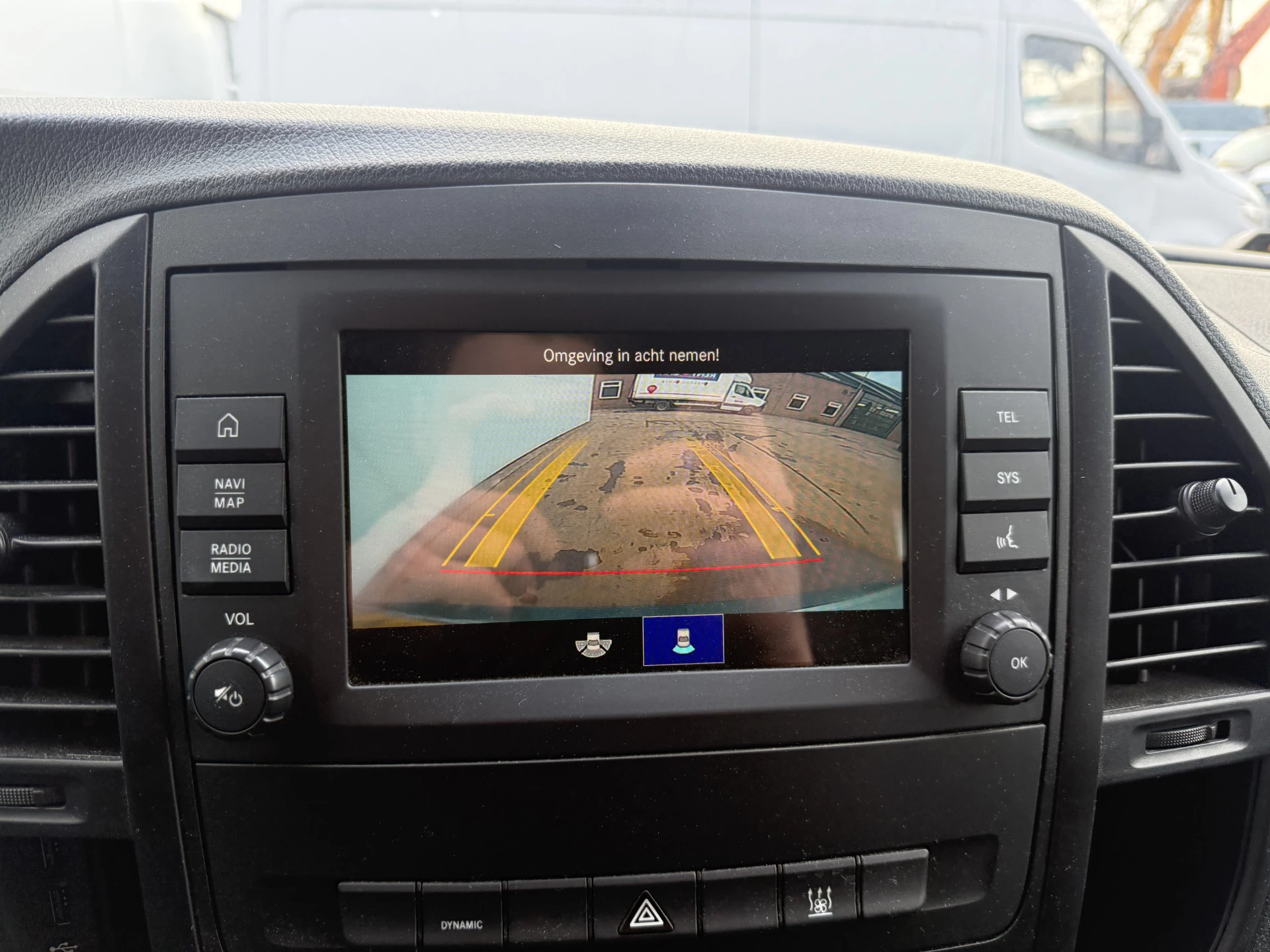 Hoofdafbeelding Mercedes-Benz eVito