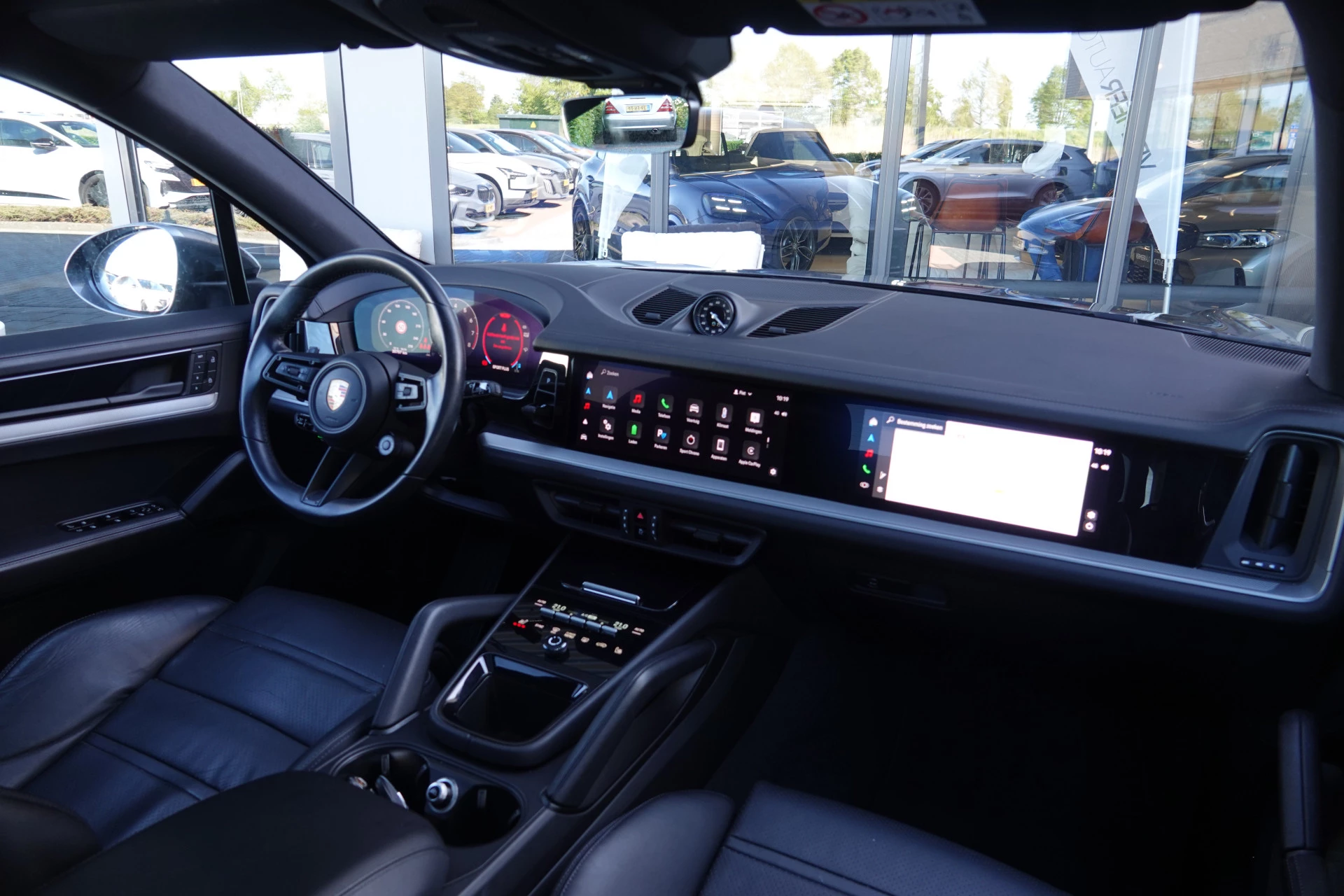 Hoofdafbeelding Porsche Cayenne