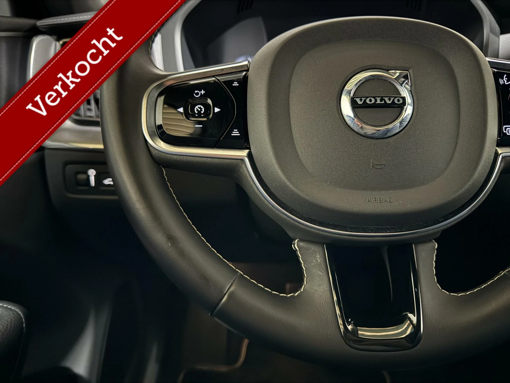 Hoofdafbeelding Volvo XC60