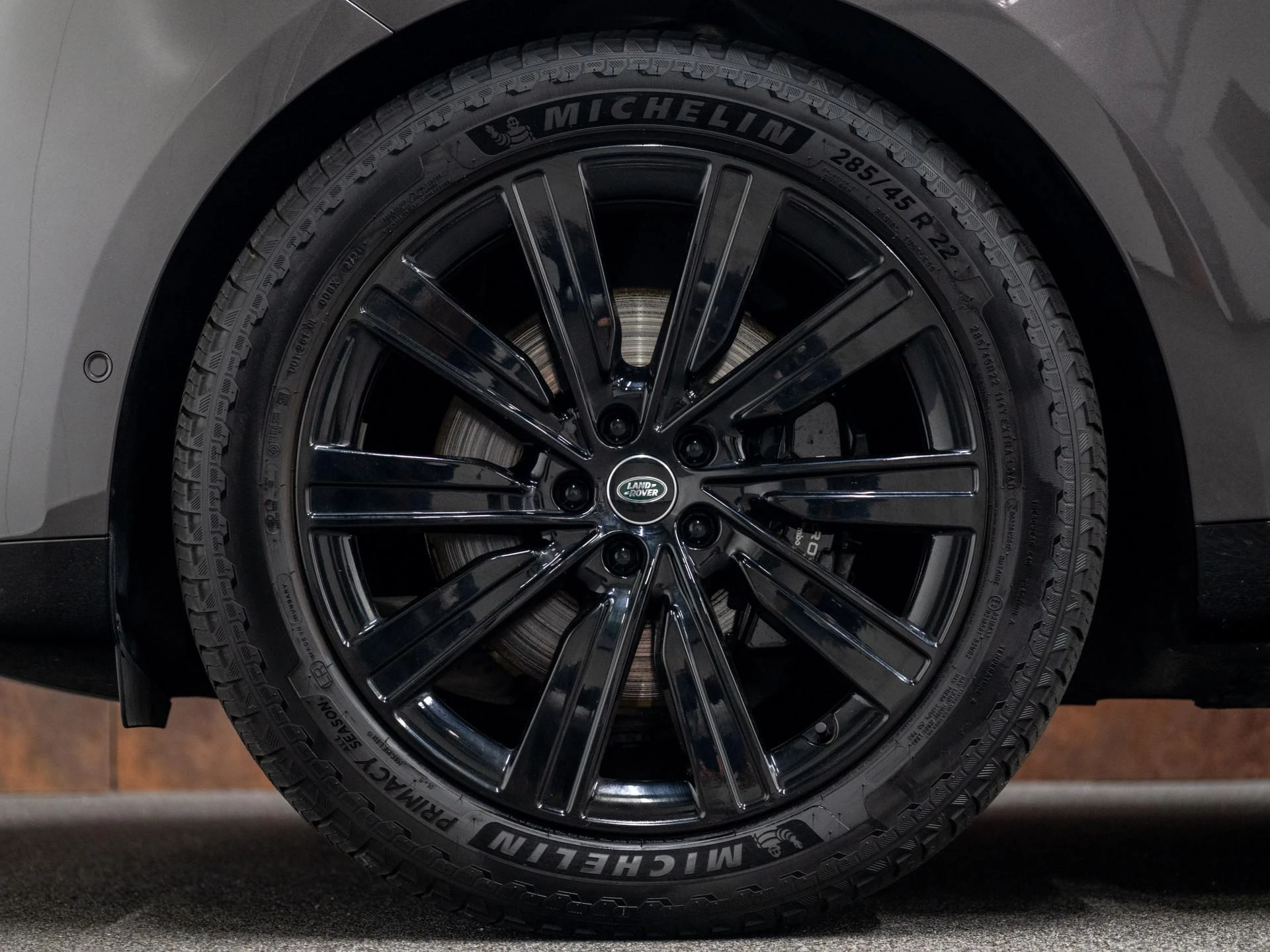 Hoofdafbeelding Land Rover Range Rover