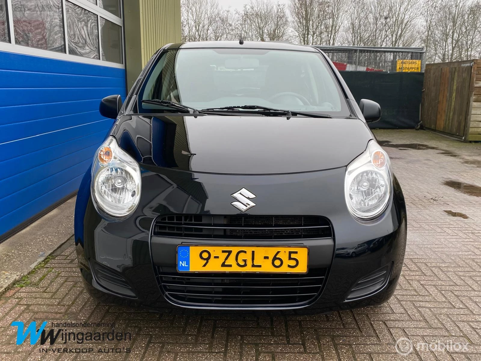 Hoofdafbeelding Suzuki Alto