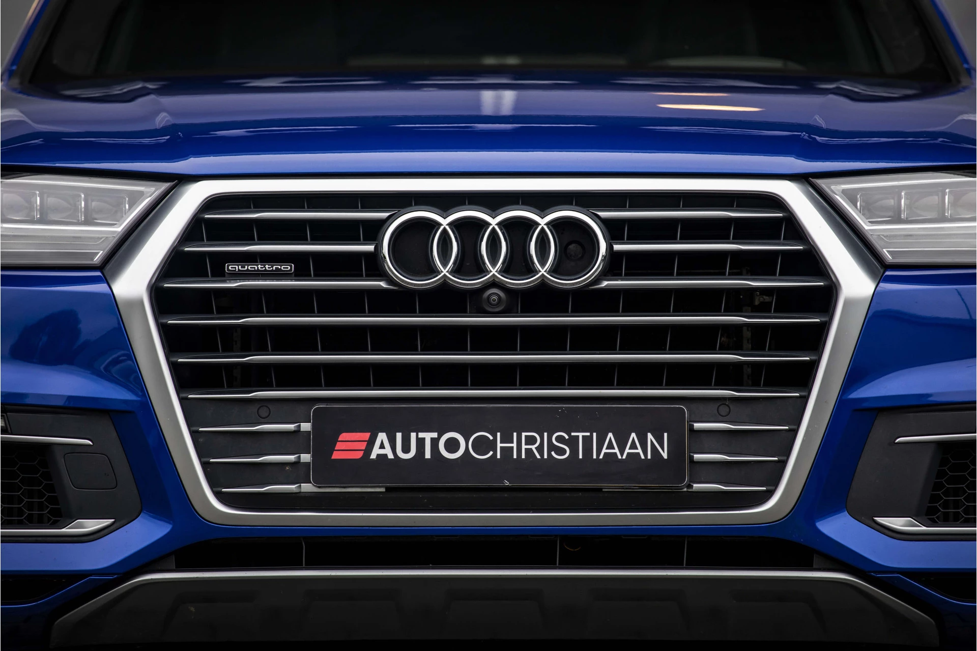 Hoofdafbeelding Audi Q7