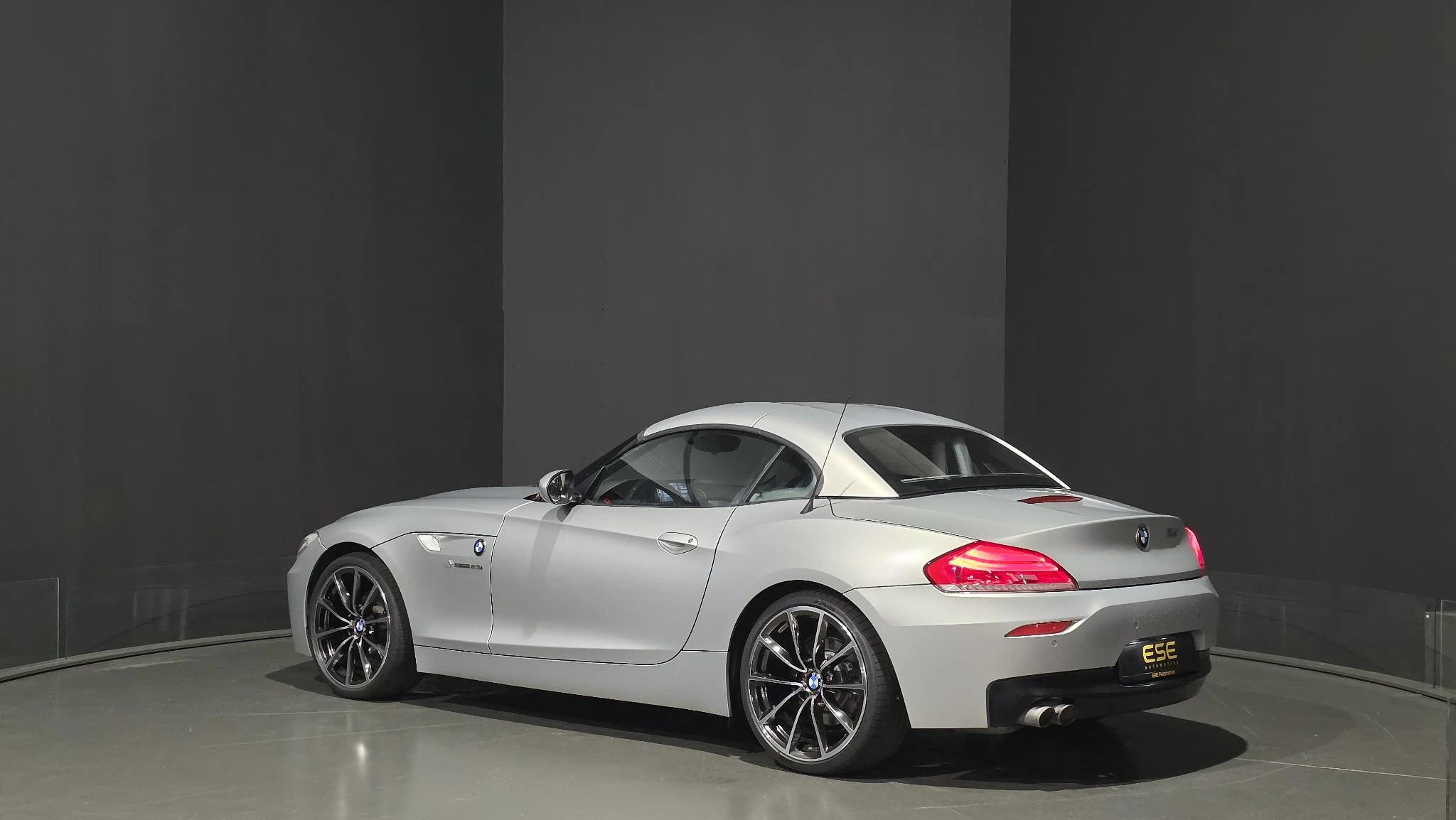 Hoofdafbeelding BMW Z4