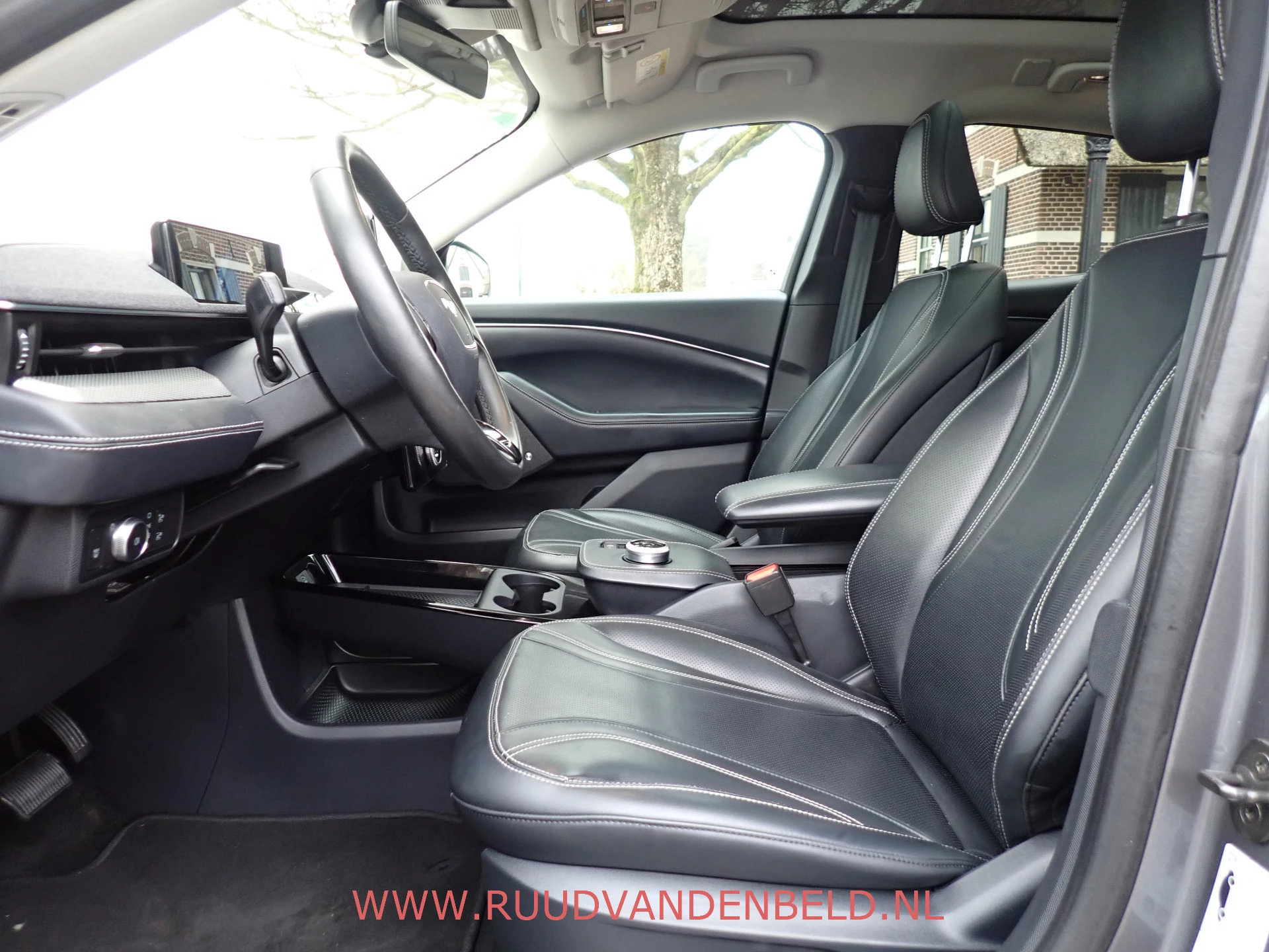 Hoofdafbeelding Ford Mustang Mach-E