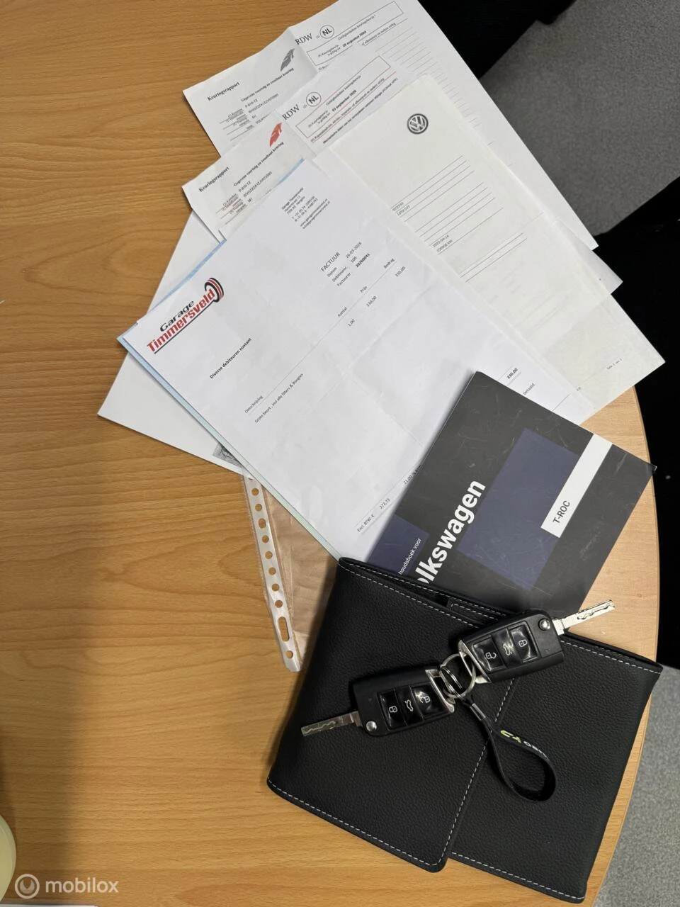 Hoofdafbeelding Volkswagen T-Roc