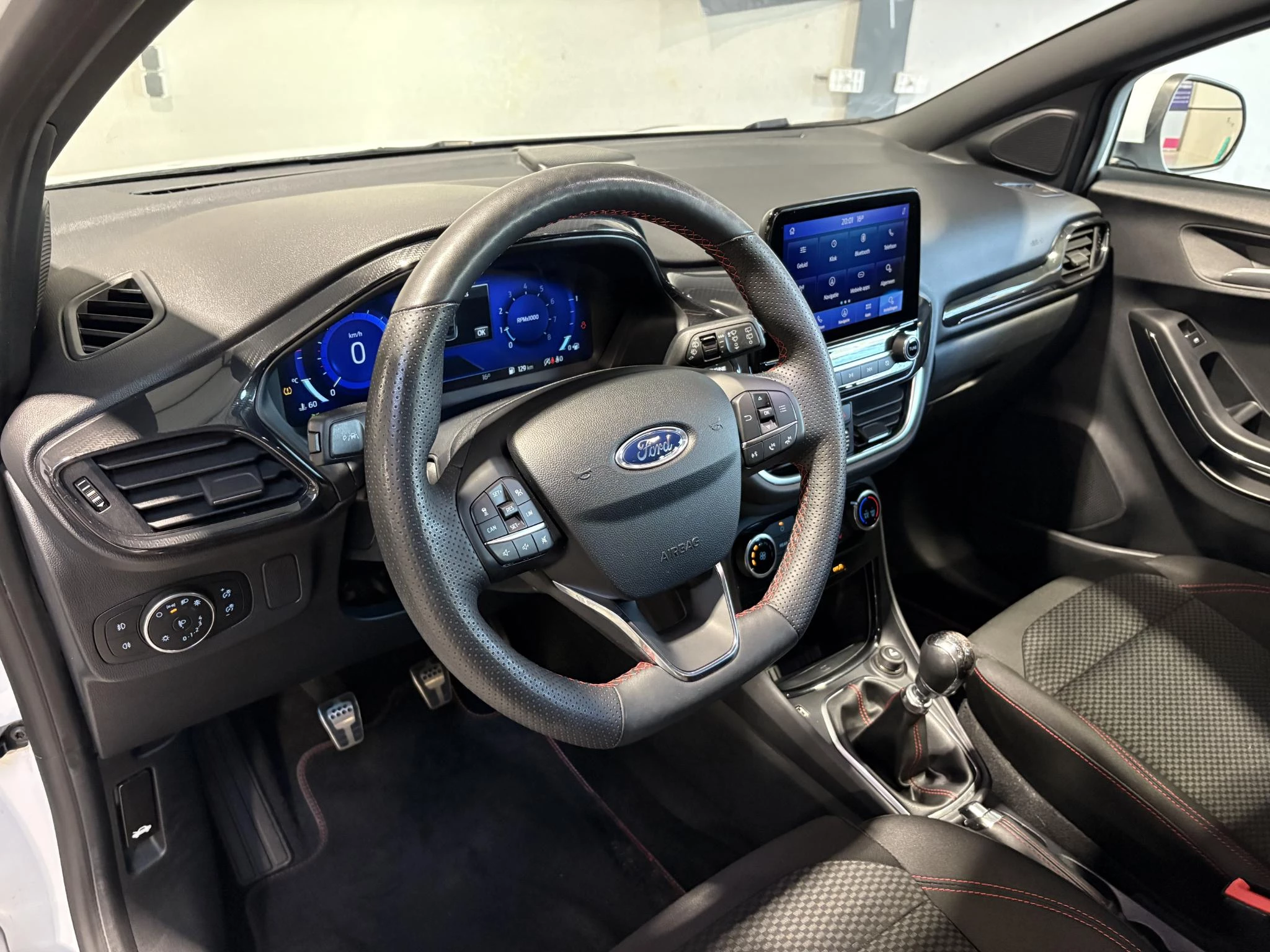 Hoofdafbeelding Ford Puma