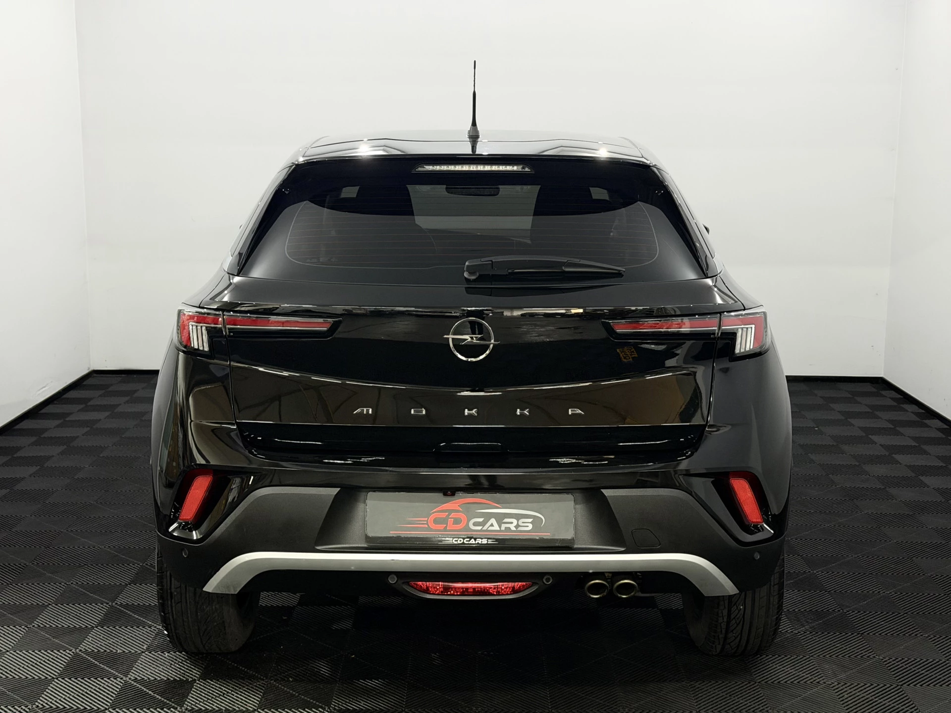 Hoofdafbeelding Opel Mokka