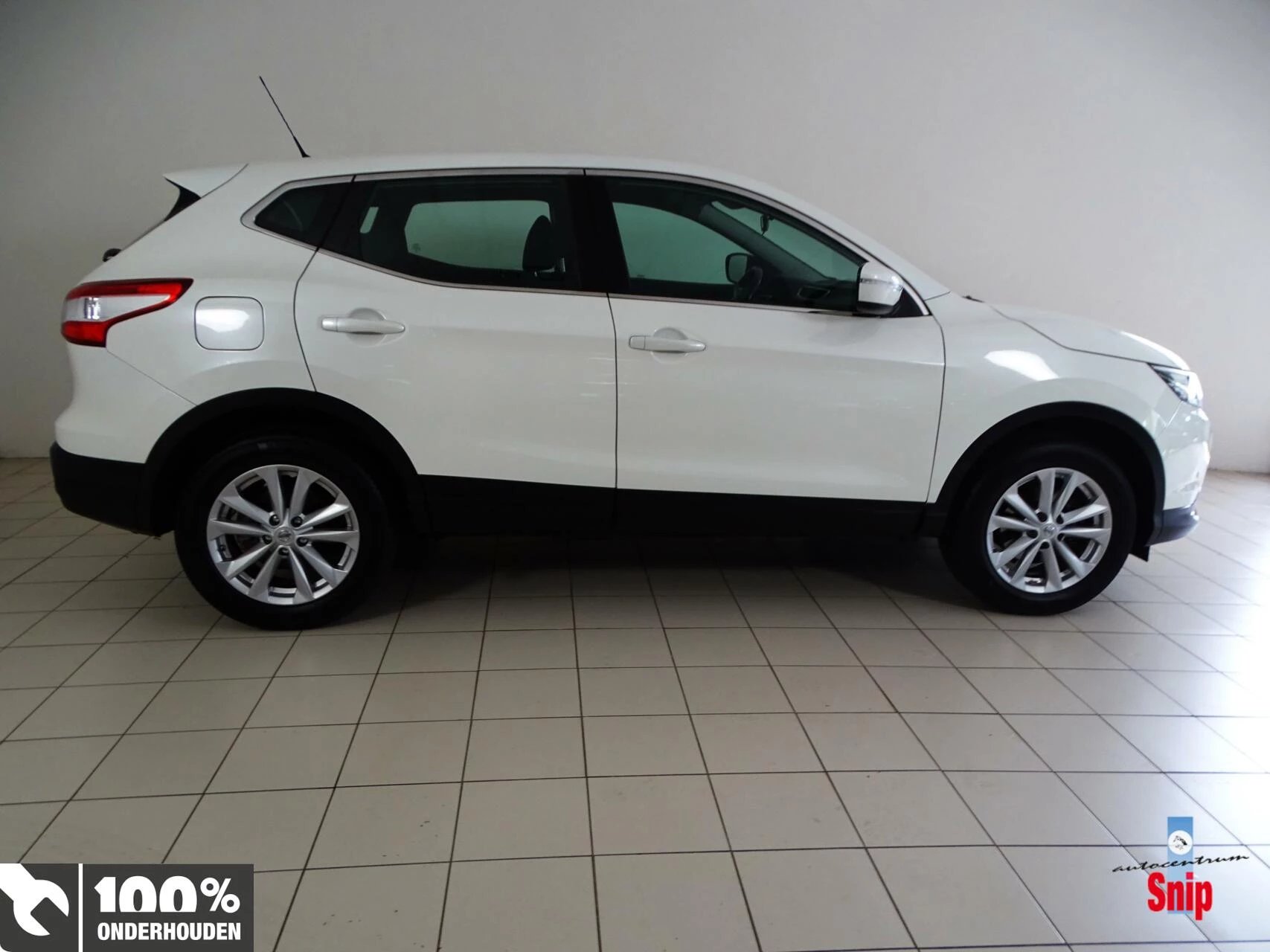 Hoofdafbeelding Nissan QASHQAI