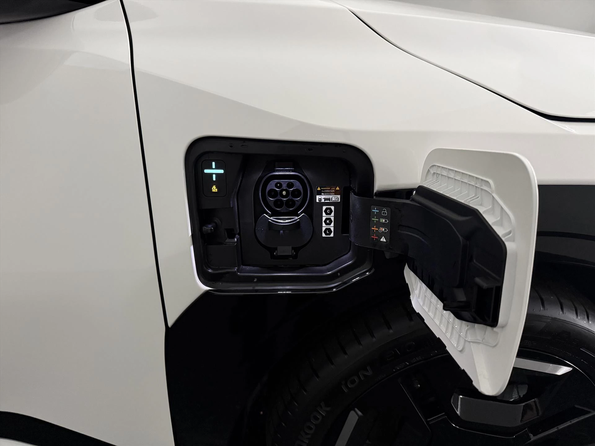 Hoofdafbeelding Kia EV3