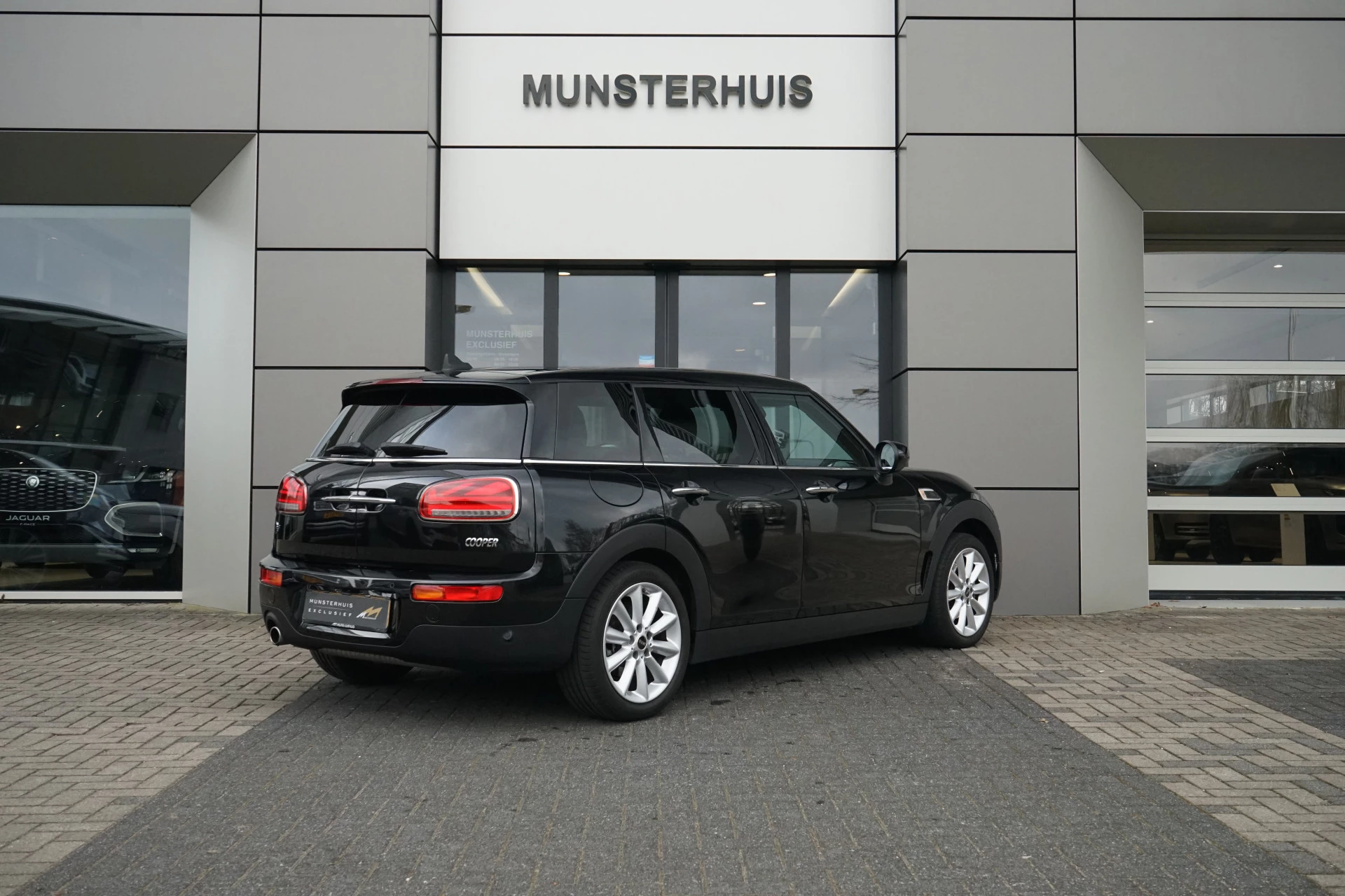 Hoofdafbeelding MINI Clubman