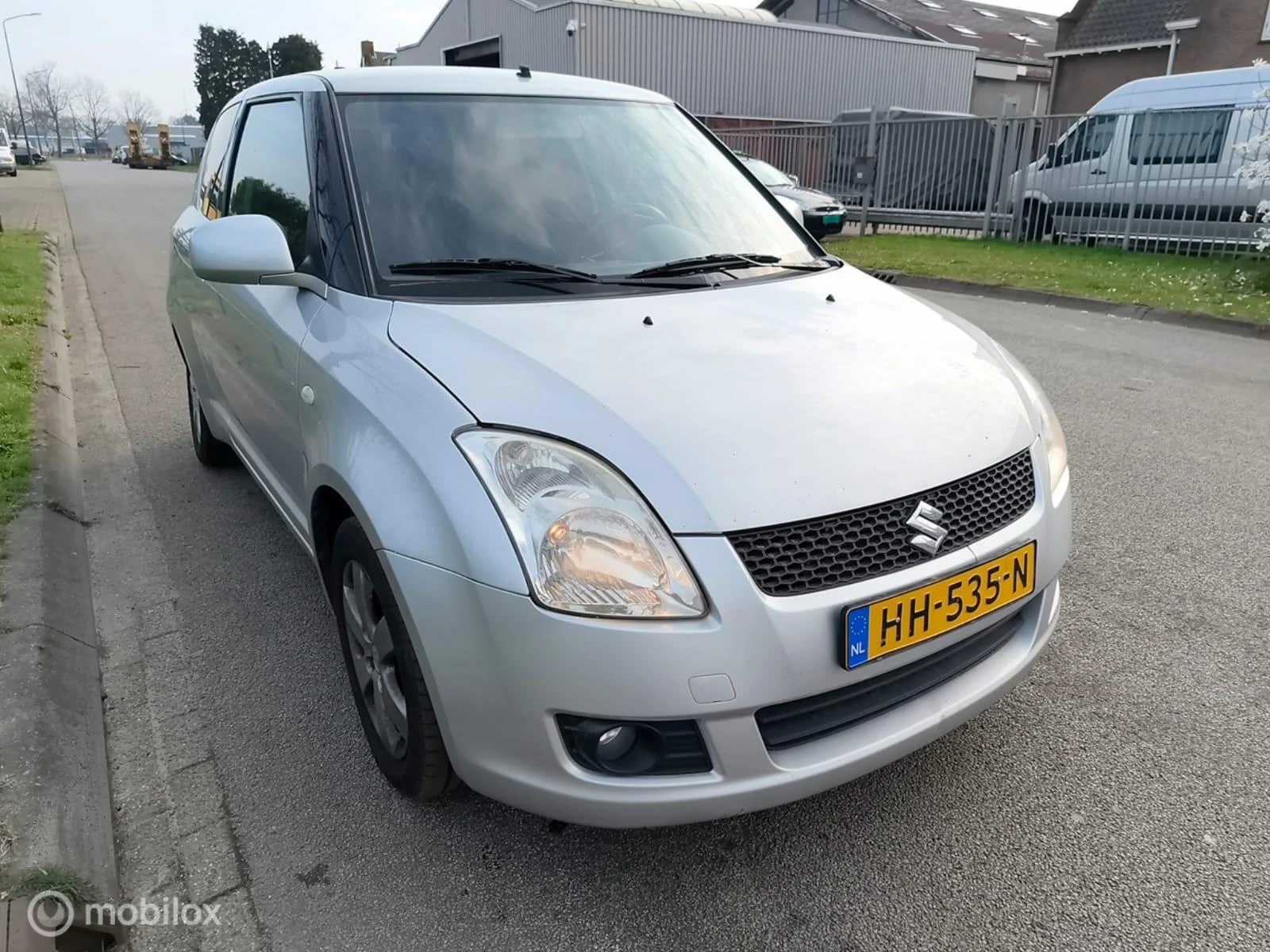 Hoofdafbeelding Suzuki Swift