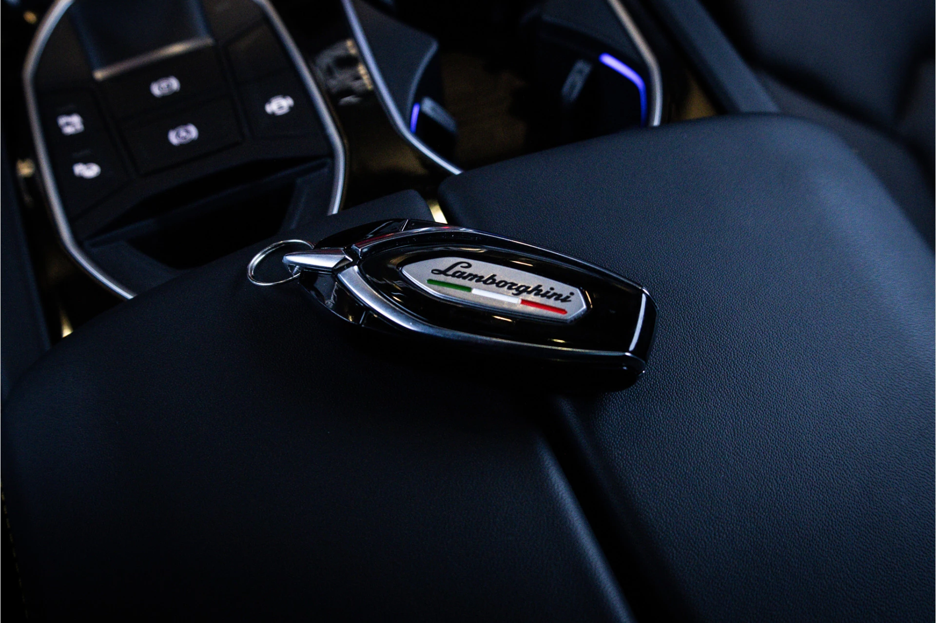 Hoofdafbeelding Lamborghini Urus