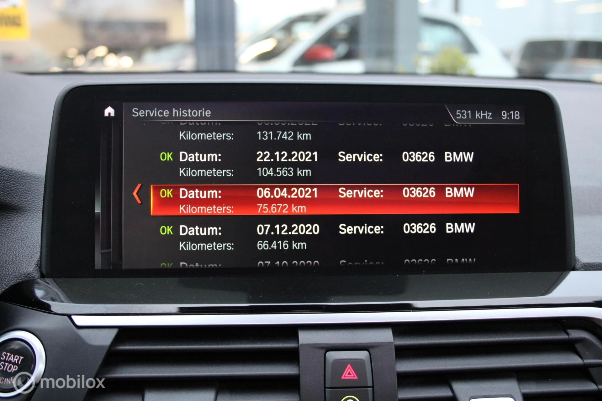 Hoofdafbeelding BMW X3