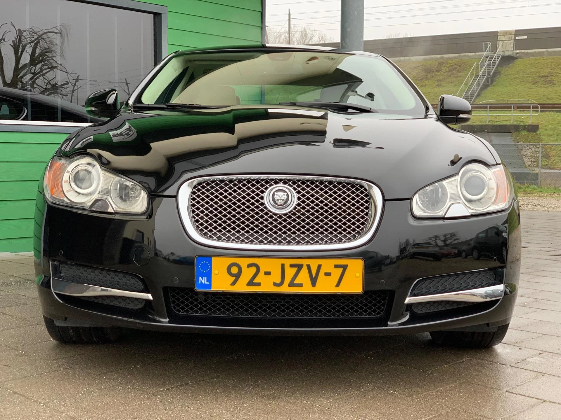Hoofdafbeelding Jaguar XF