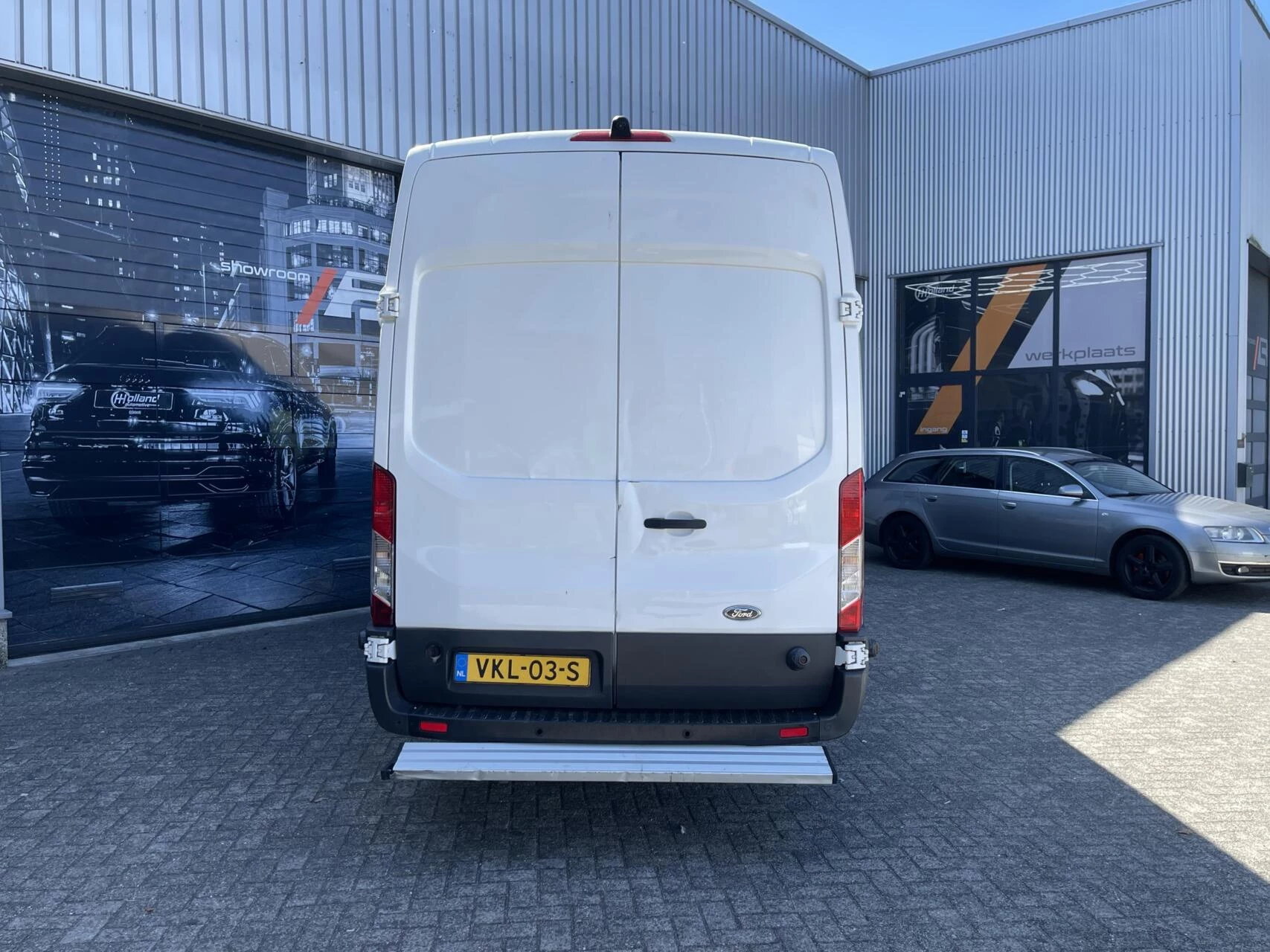 Hoofdafbeelding Ford Transit