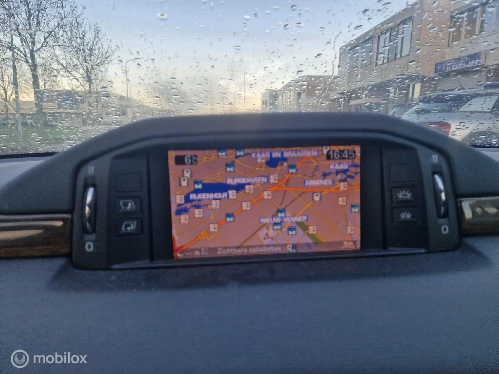 Hoofdafbeelding Citroën C6