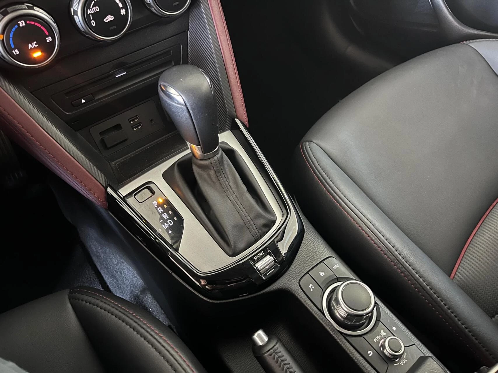Hoofdafbeelding Mazda CX-3
