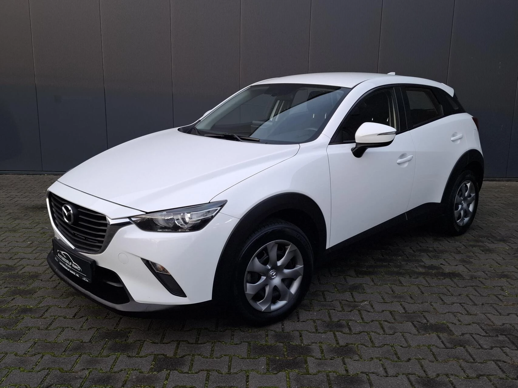 Hoofdafbeelding Mazda CX-3