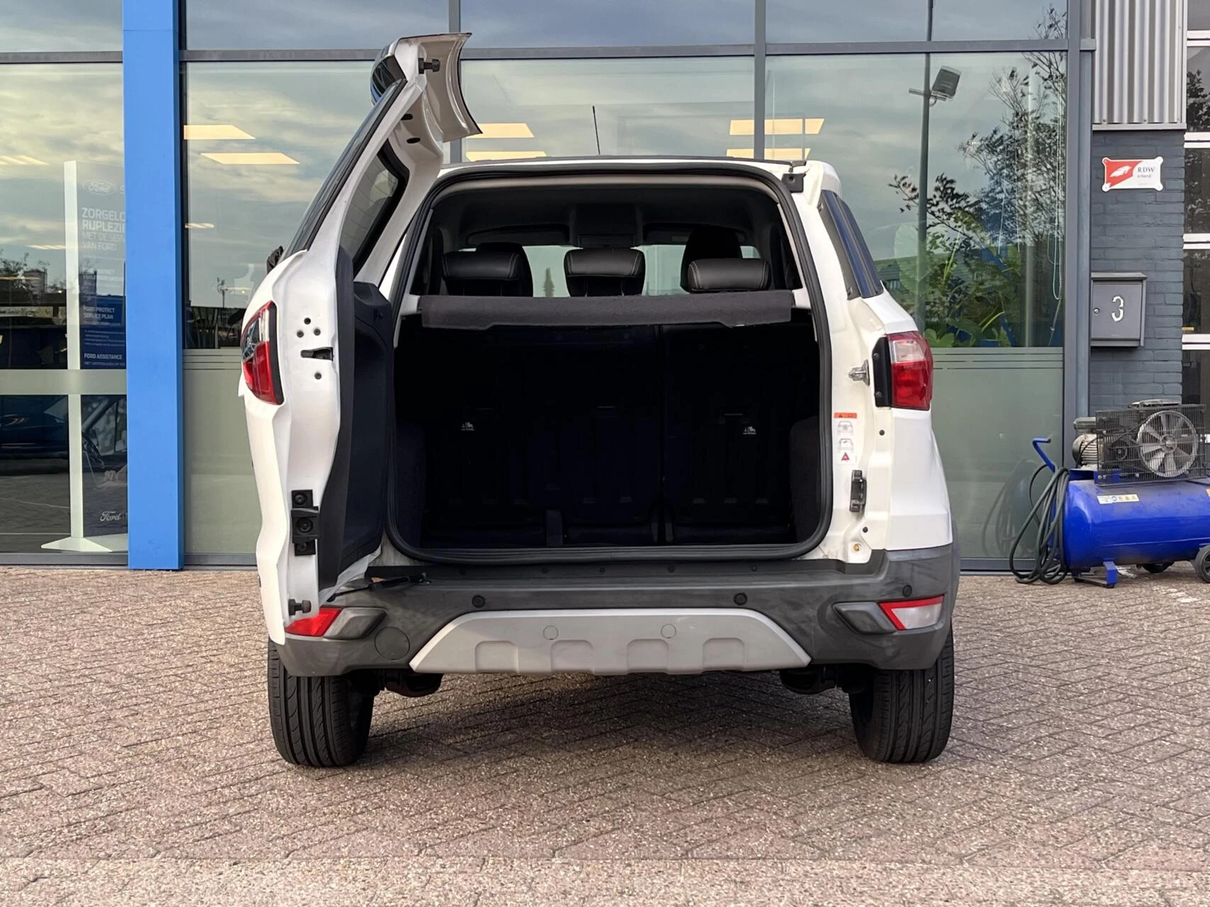 Hoofdafbeelding Ford EcoSport
