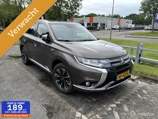 Mitsubishi Outlander 2.0 PHEV instyle+