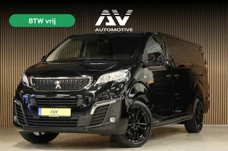 Peugeot Expert 2.0 BlueHDI 177 PK DC L3H1 XL | Dubbel cabine | Marge | BPM / BTW Vrij | Navigatie | CarPlay | Camera | Trekhaak | F1 Flippers | Climate control | 5-Zitter | Nieuwe APK | Carpass