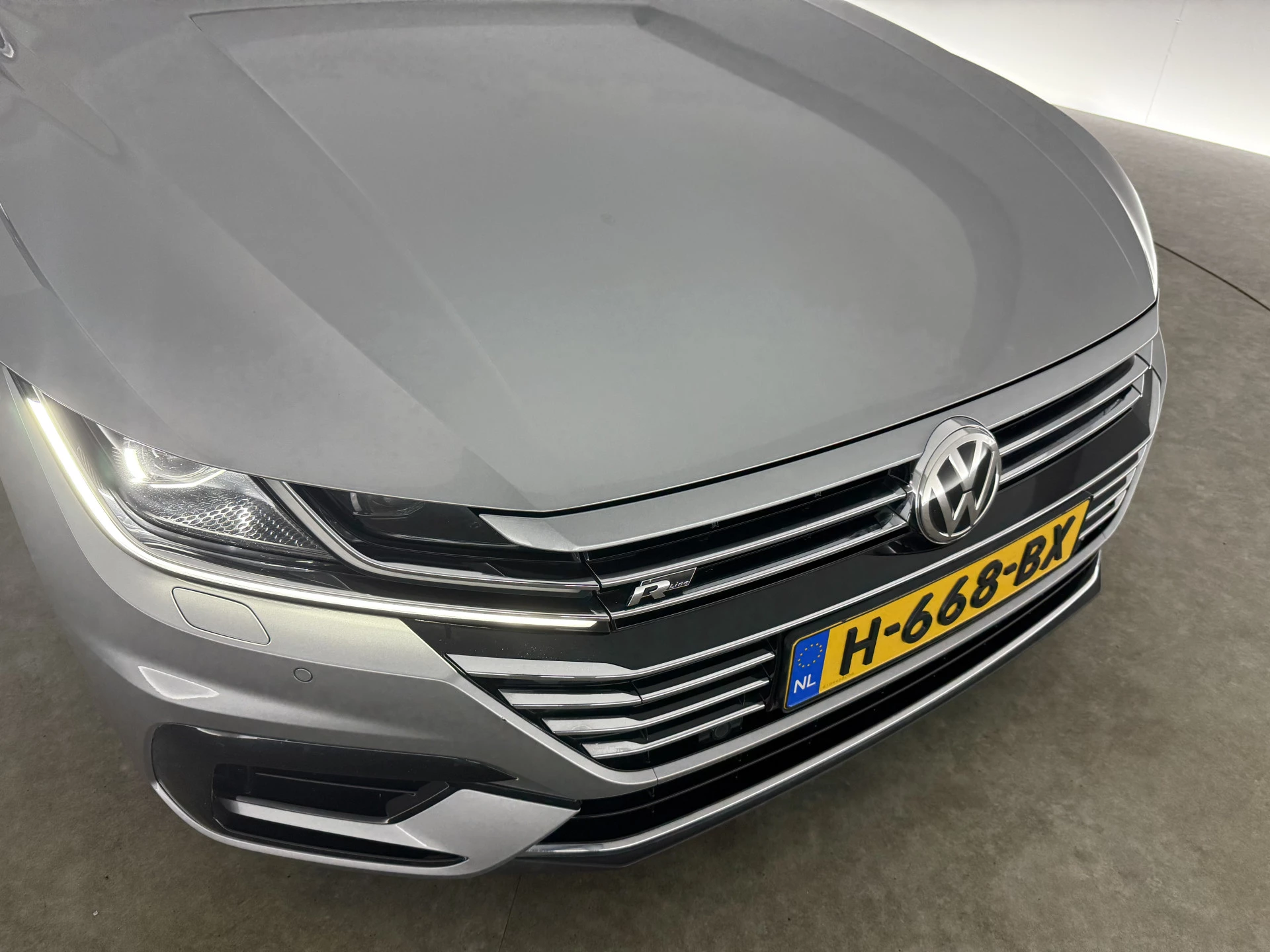 Hoofdafbeelding Volkswagen Arteon