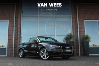 ➡️ Audi A3 Cabriolet 1.8 TFSI Ambiente Pro Line | 2e eigenaar | 180 pk | Bang-Olufsen | Camera | 17 inch | Park assist | Cruise control | Nekverwarming | LED | Navi | PDC | Origineel |