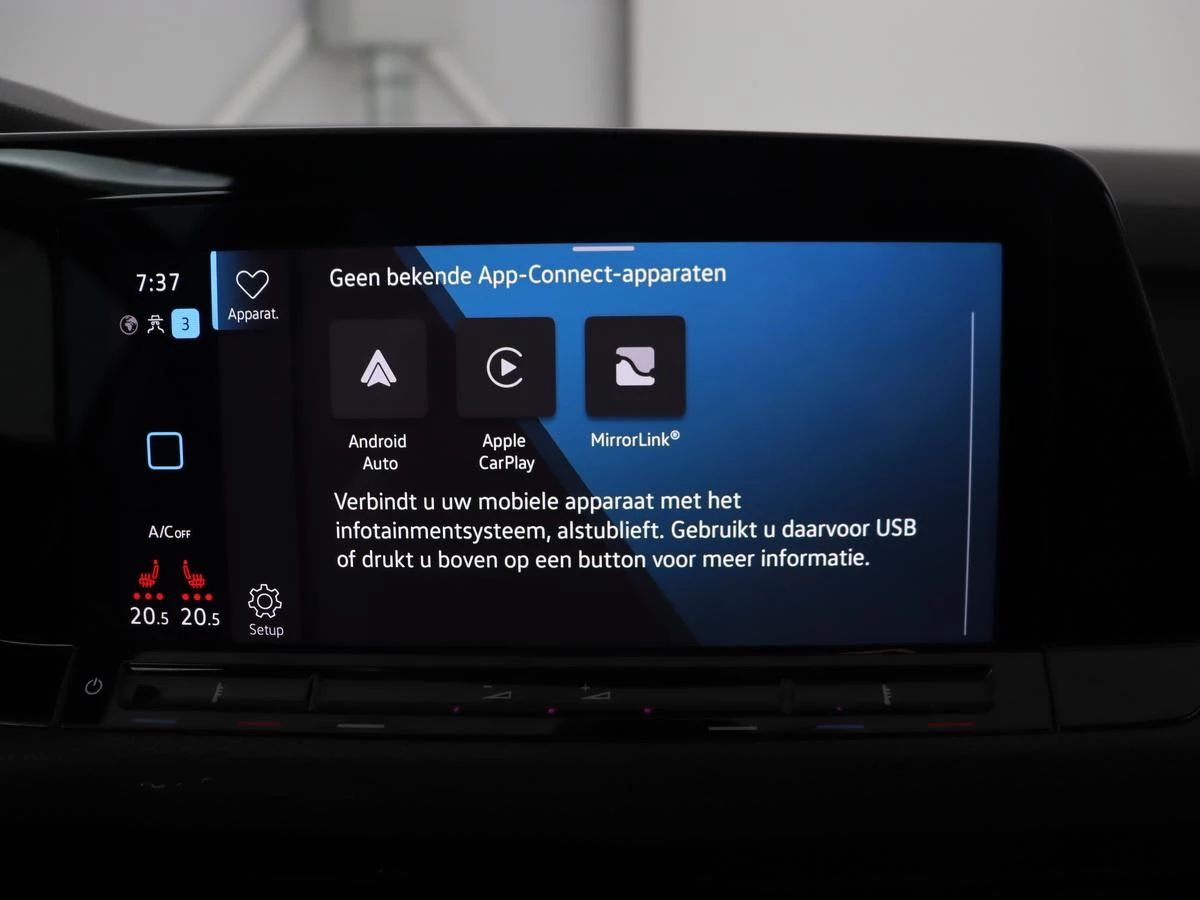 Hoofdafbeelding Volkswagen Golf