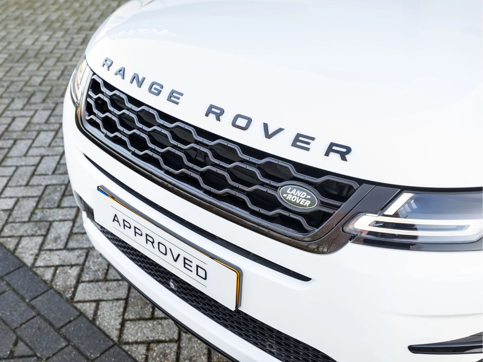 Hoofdafbeelding Land Rover Range Rover Evoque