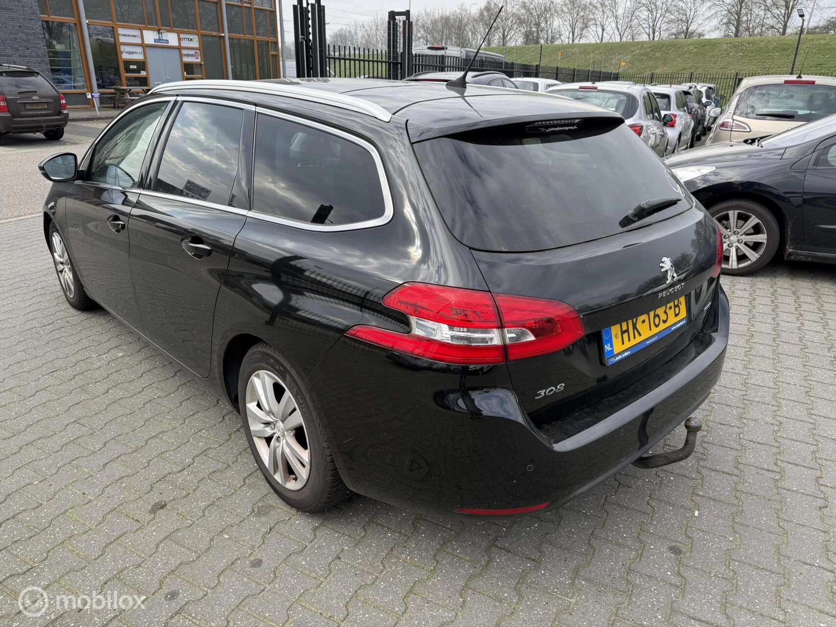 Hoofdafbeelding Peugeot 308
