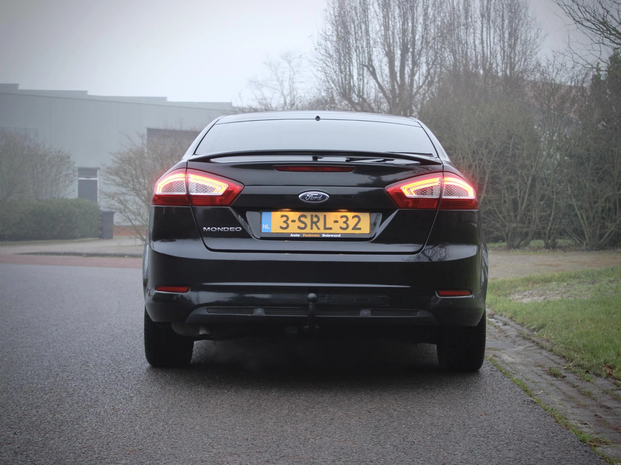 Hoofdafbeelding Ford Mondeo