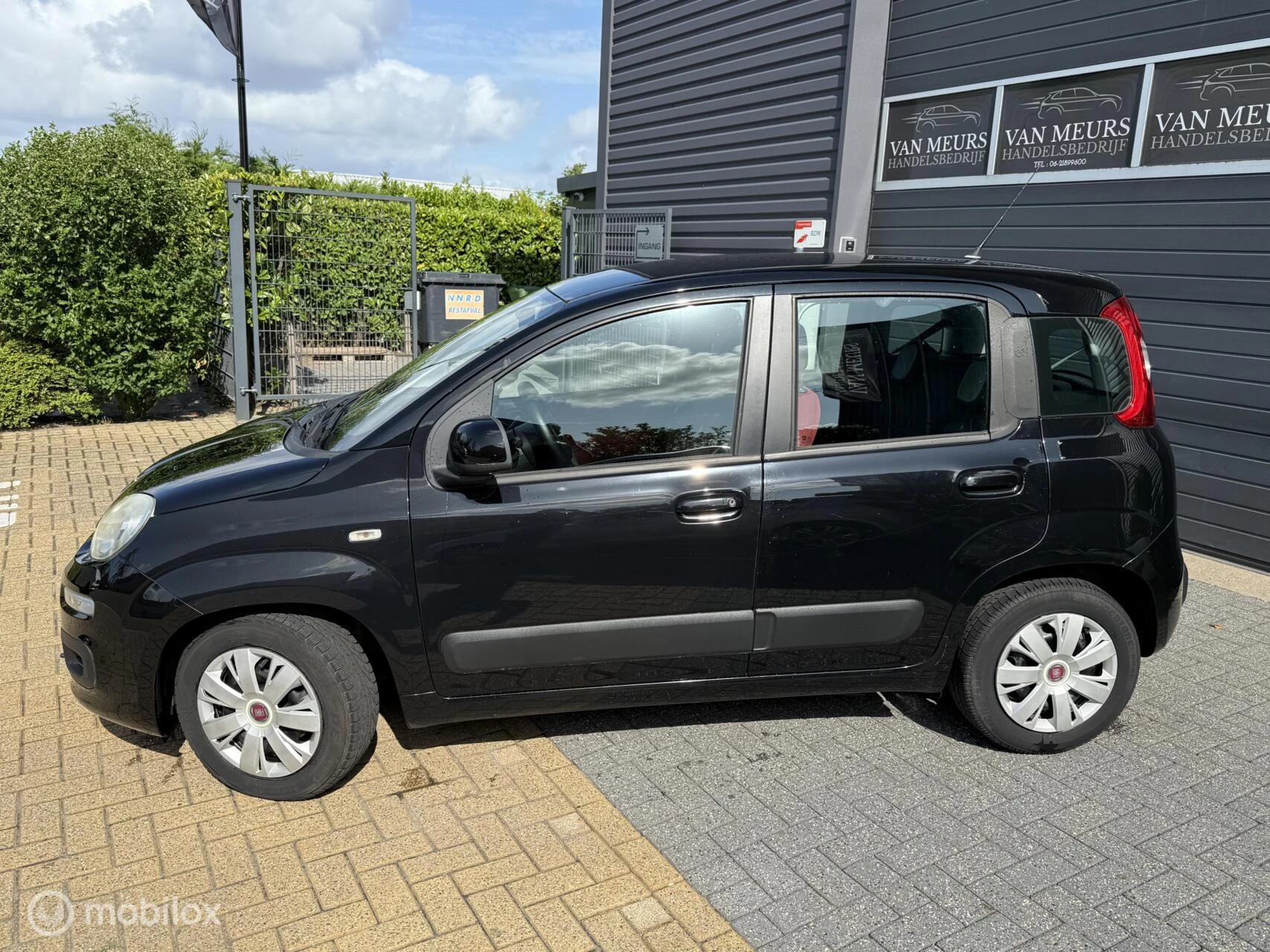 Hoofdafbeelding Fiat Panda